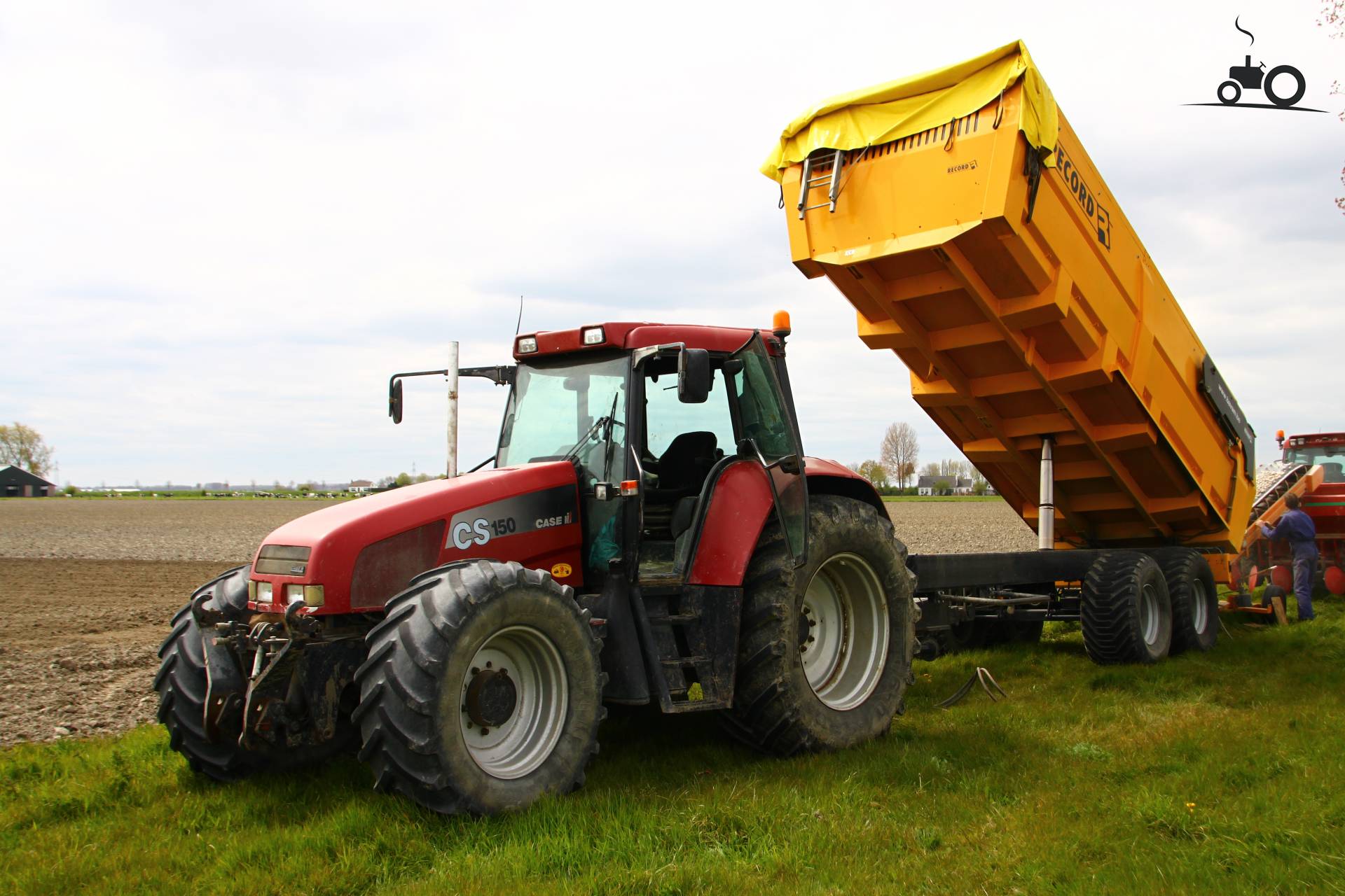 Case IH CS 150 - Latest Updates, Photos & Videos - Page 1