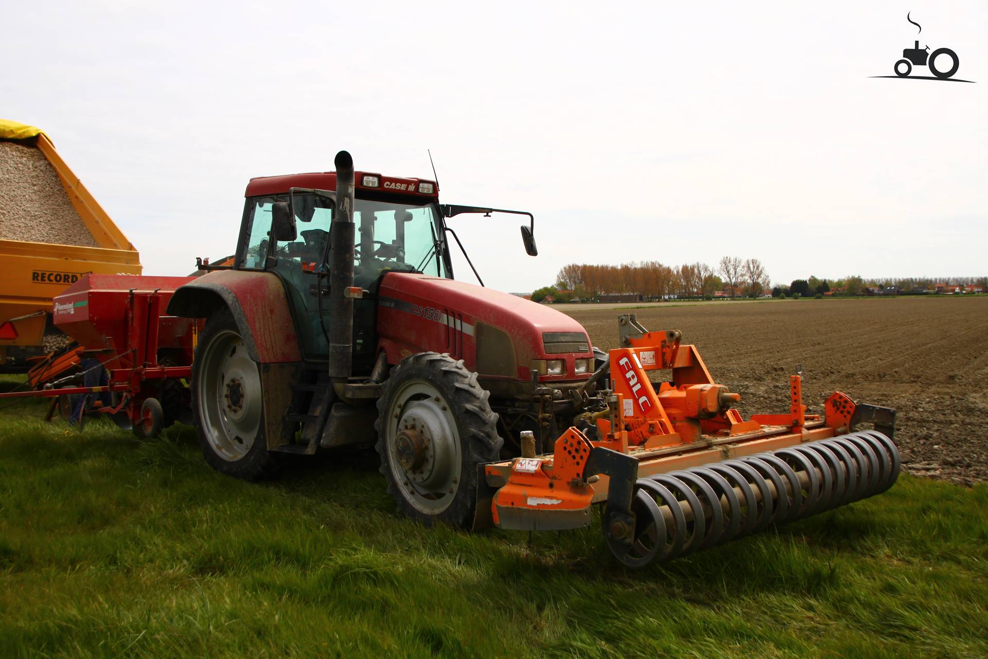 Case IH CS 150 - Latest Updates, Photos & Videos - Page 1