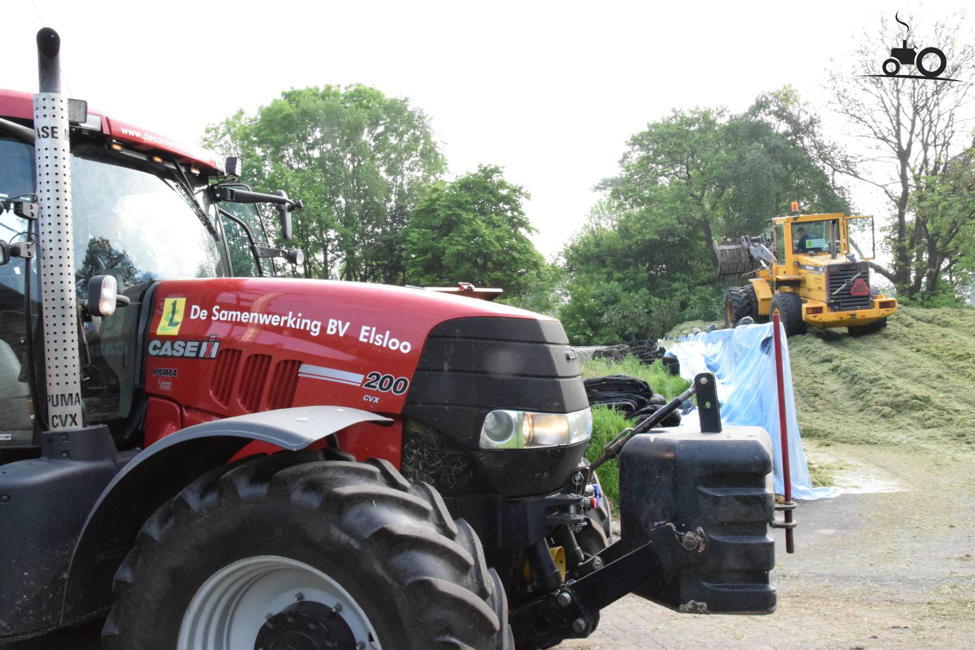 Case IH Puma 200 CVX