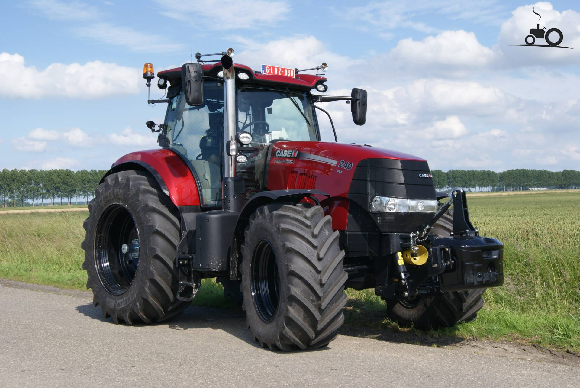 Foto Case Ih Puma 240 973975