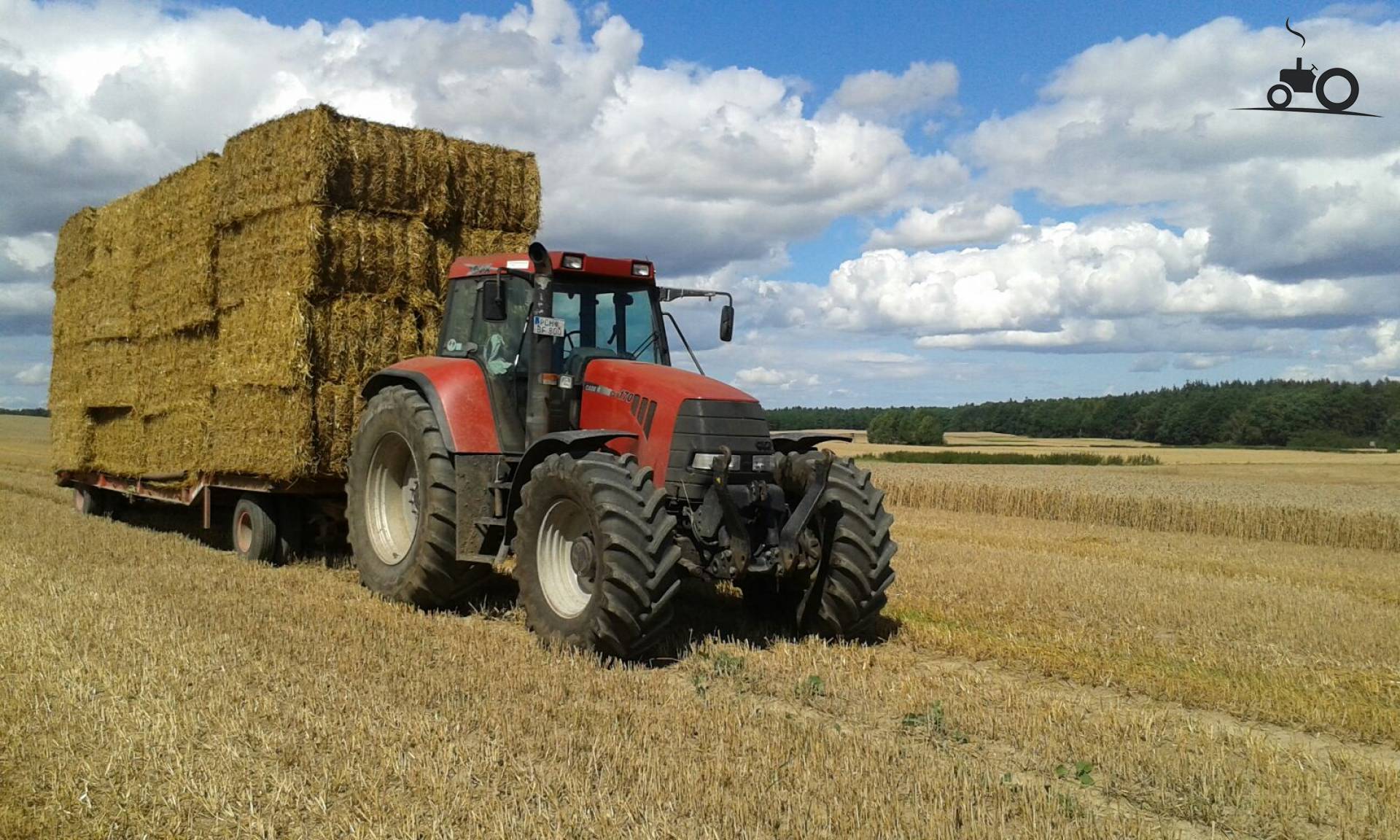 Case IH CVX 170 Fanclub - Technische Daten, Fotos, Bewertungen & Forum