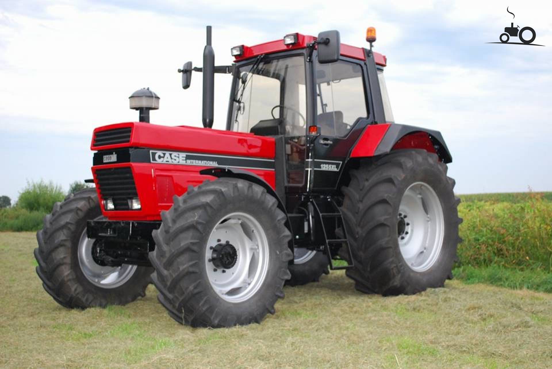 Case International 1255 XL