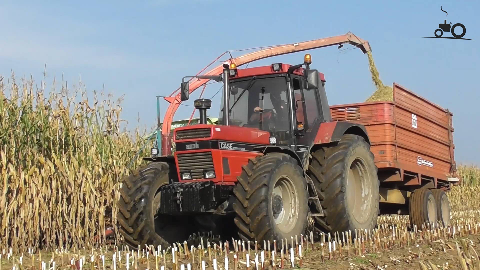 Case International 1455 XL
