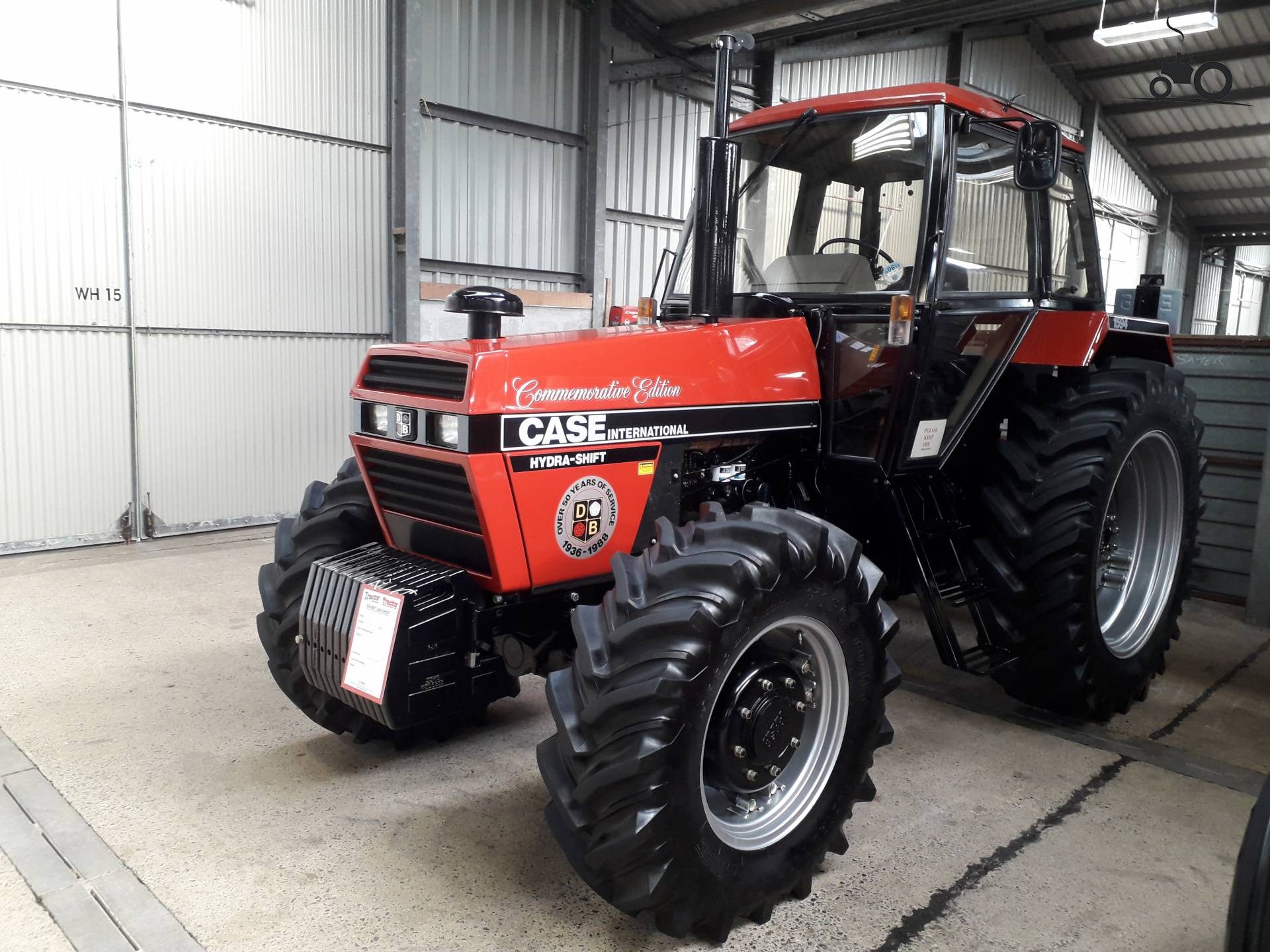 Case International 1594 Fanclub - Specificaties, Foto's, Reviews & Forum