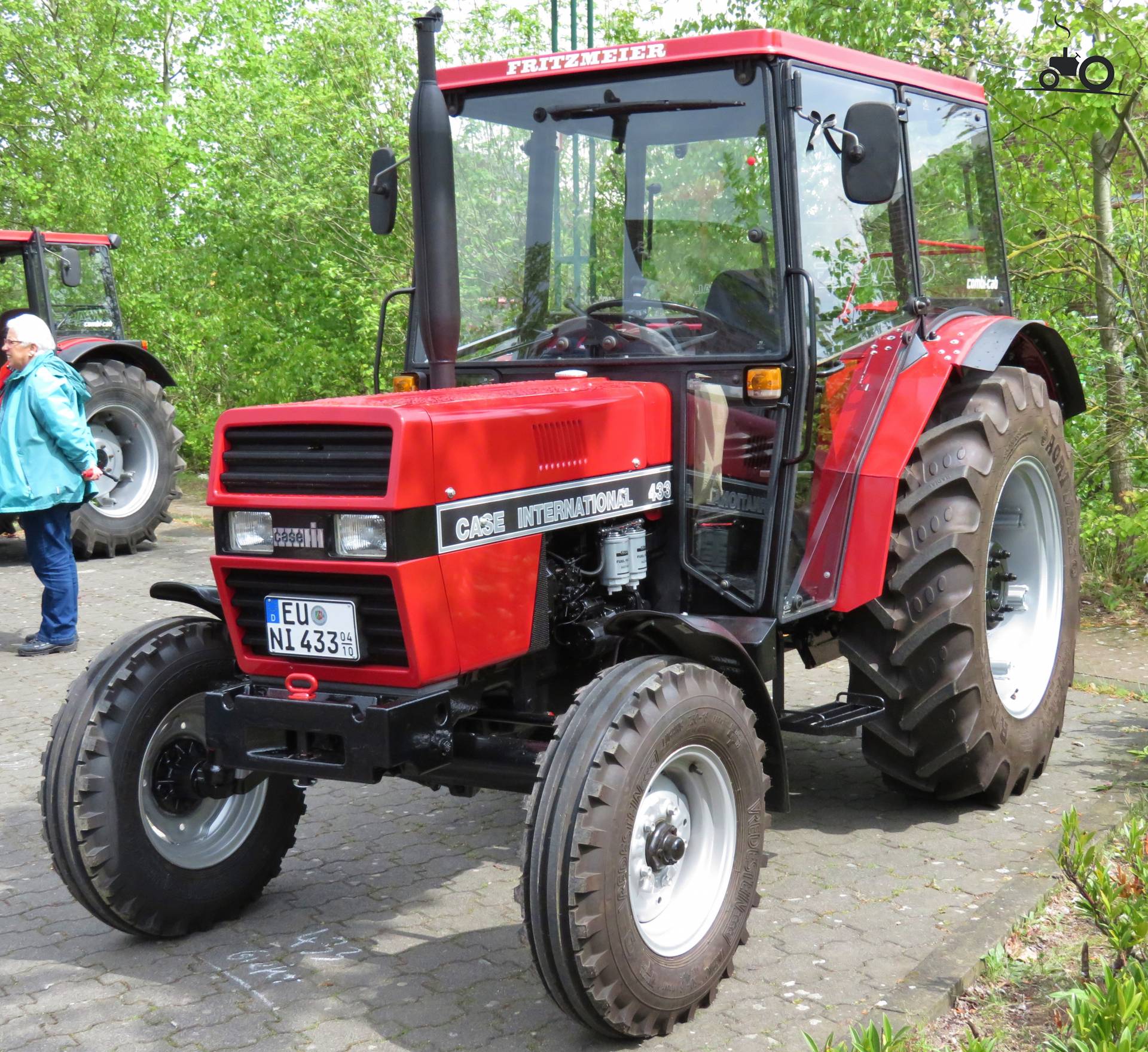 case-international-433-espa-a-tractor-im-gene-1227611