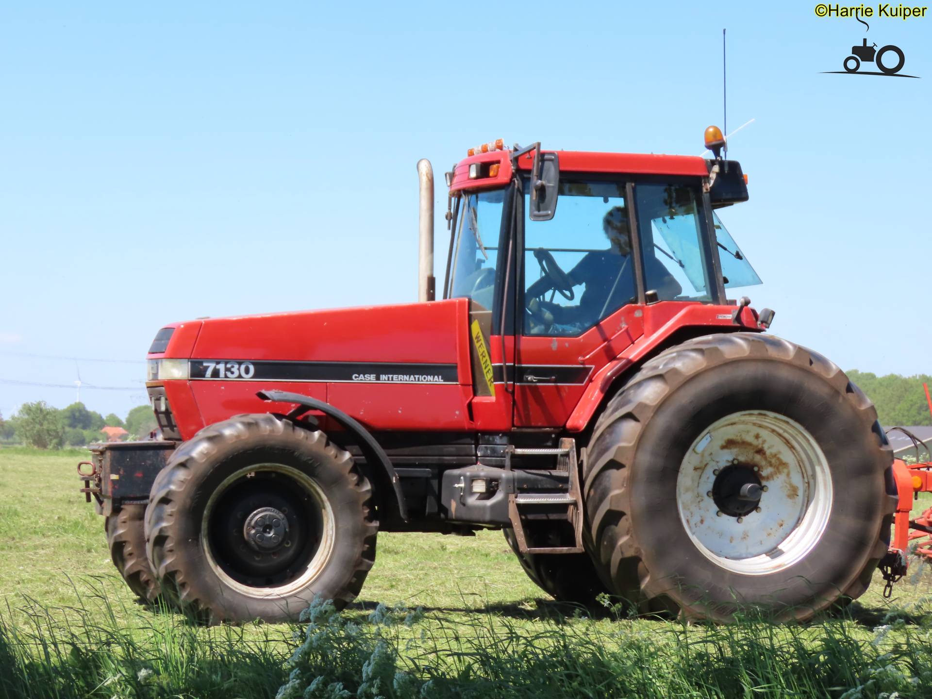 Case International Magnum 7130 Fan Club - Specs, Photos, Reviews & Forum