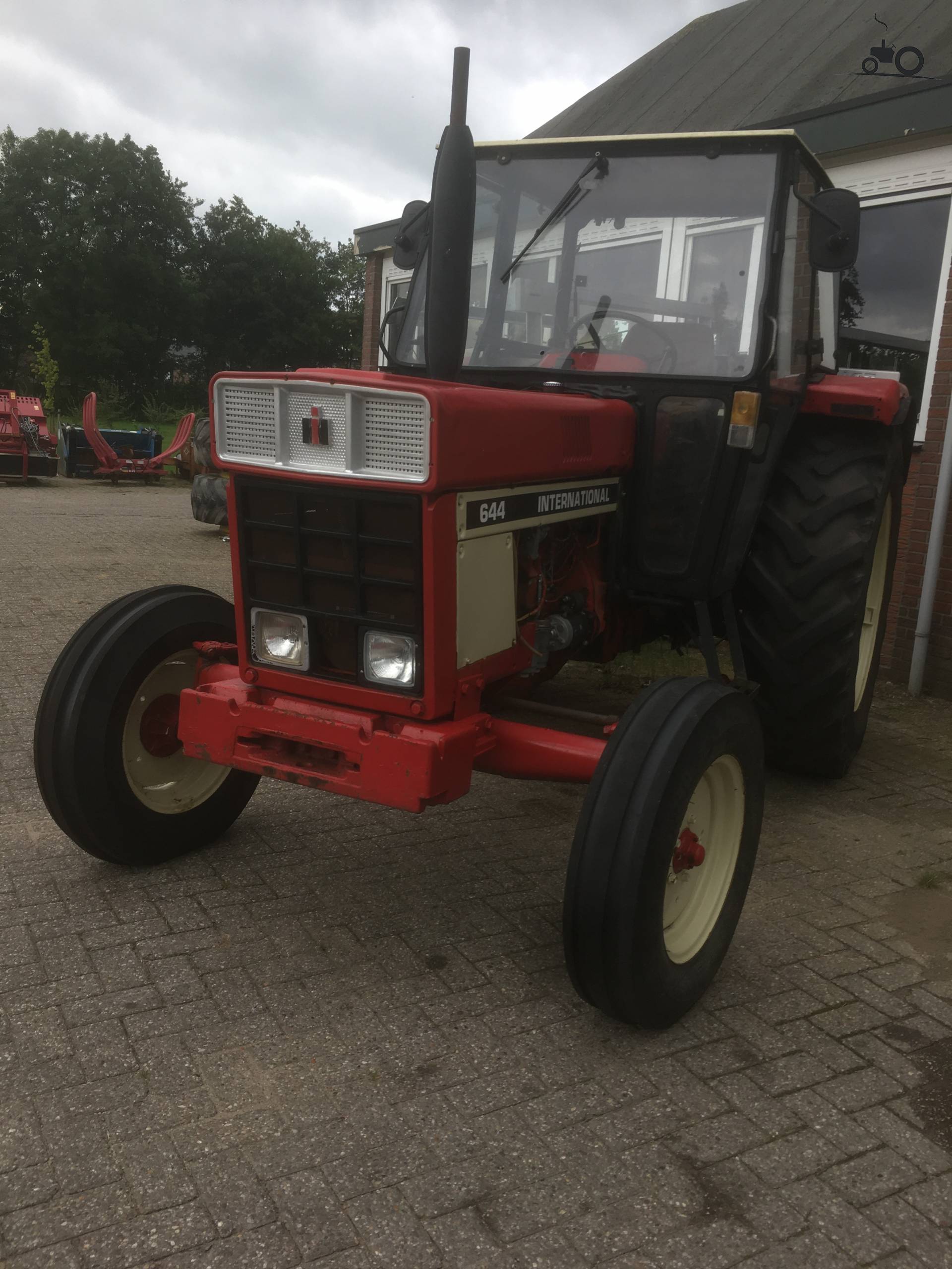 Case International 640 Fan Club - Specs, Photos, Reviews & Forum