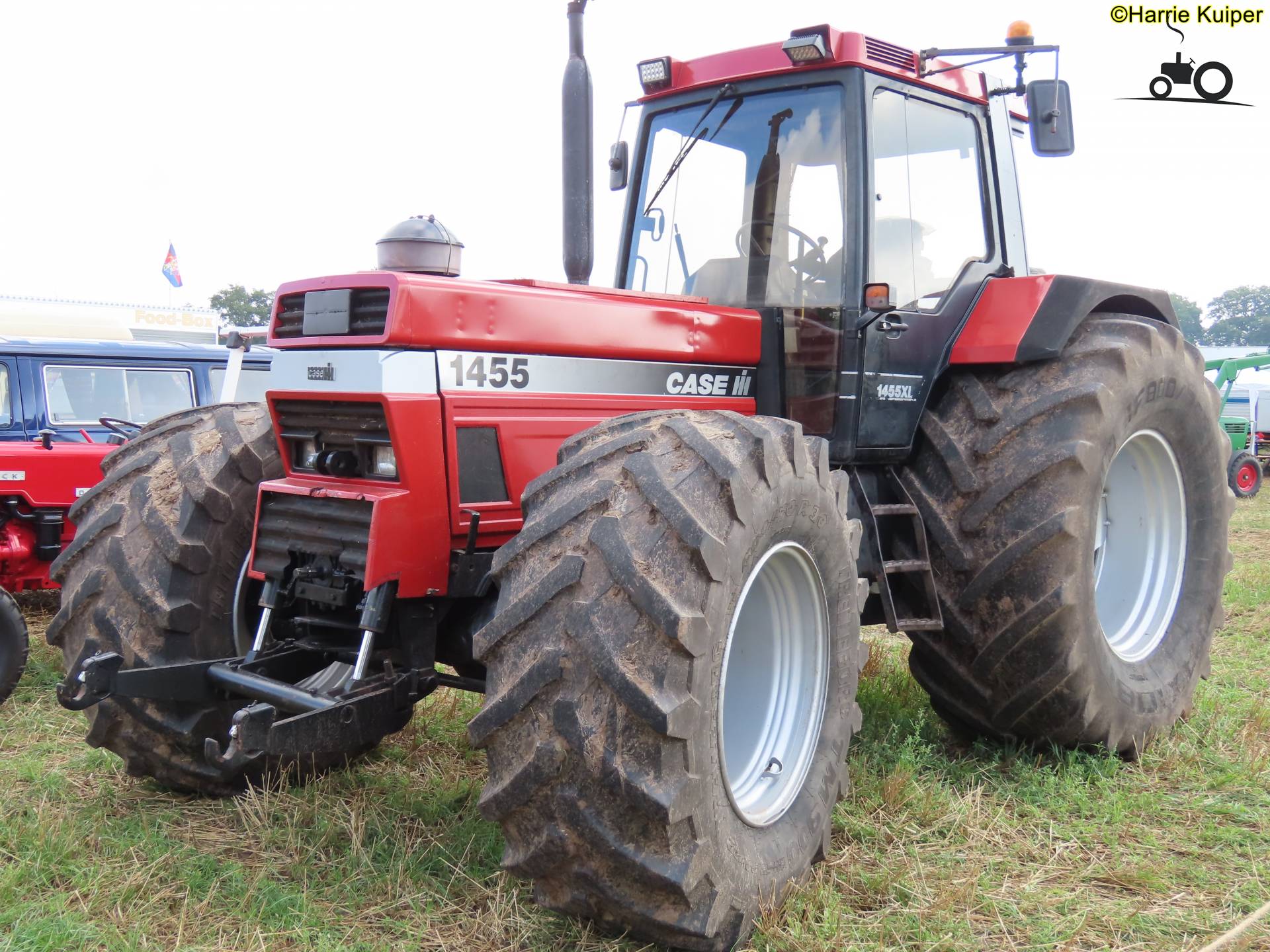 Case International 1455 XL