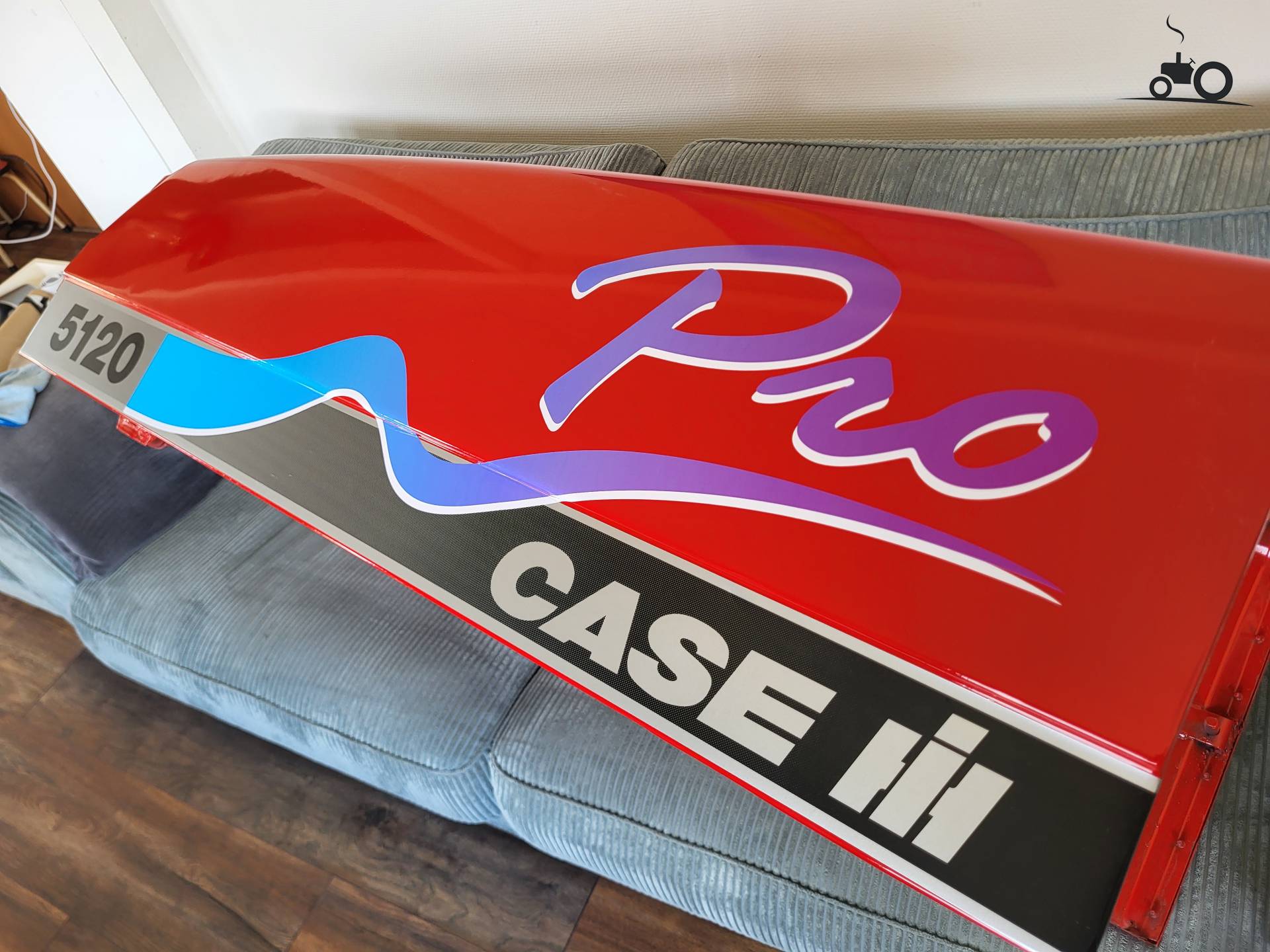 Case International Maxxum 5120 Pro Fan Club - Specs, Photos, Reviews ...