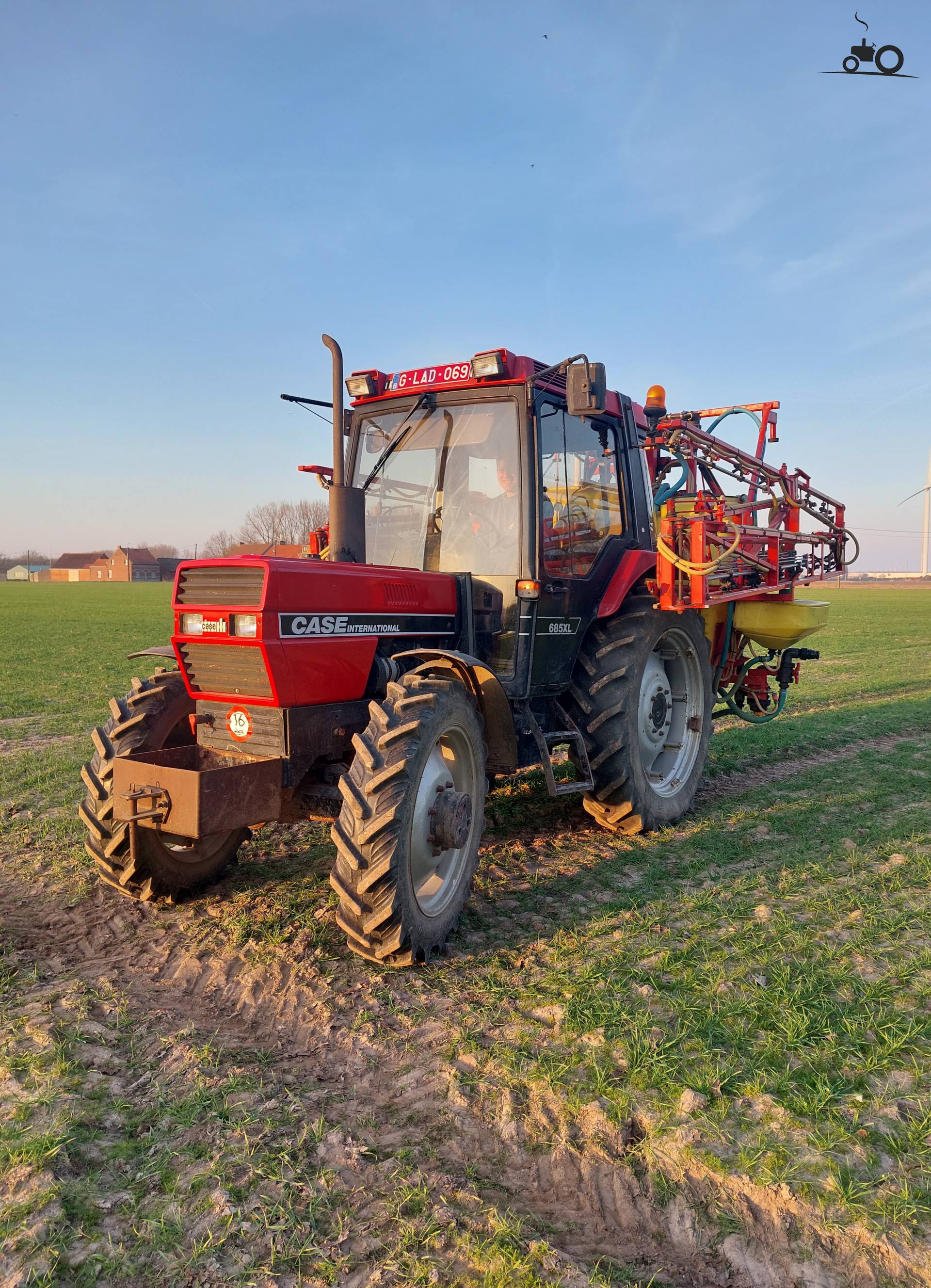 Case International 685 (XL) - Ervaringen met Case International 685 (L ...
