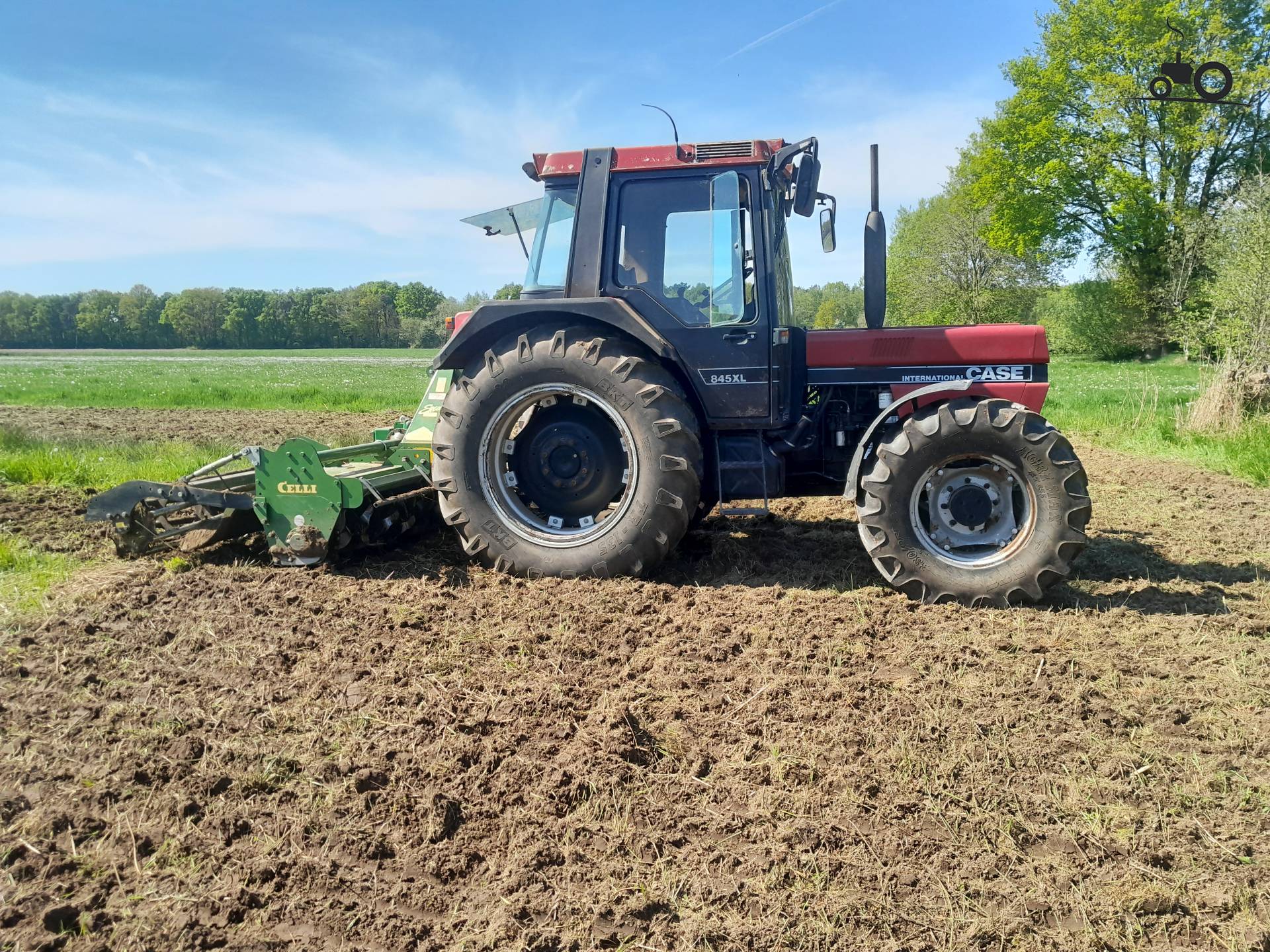 Case International 845 XL - Laatste Updates, Foto's & Video's - Pagina 1