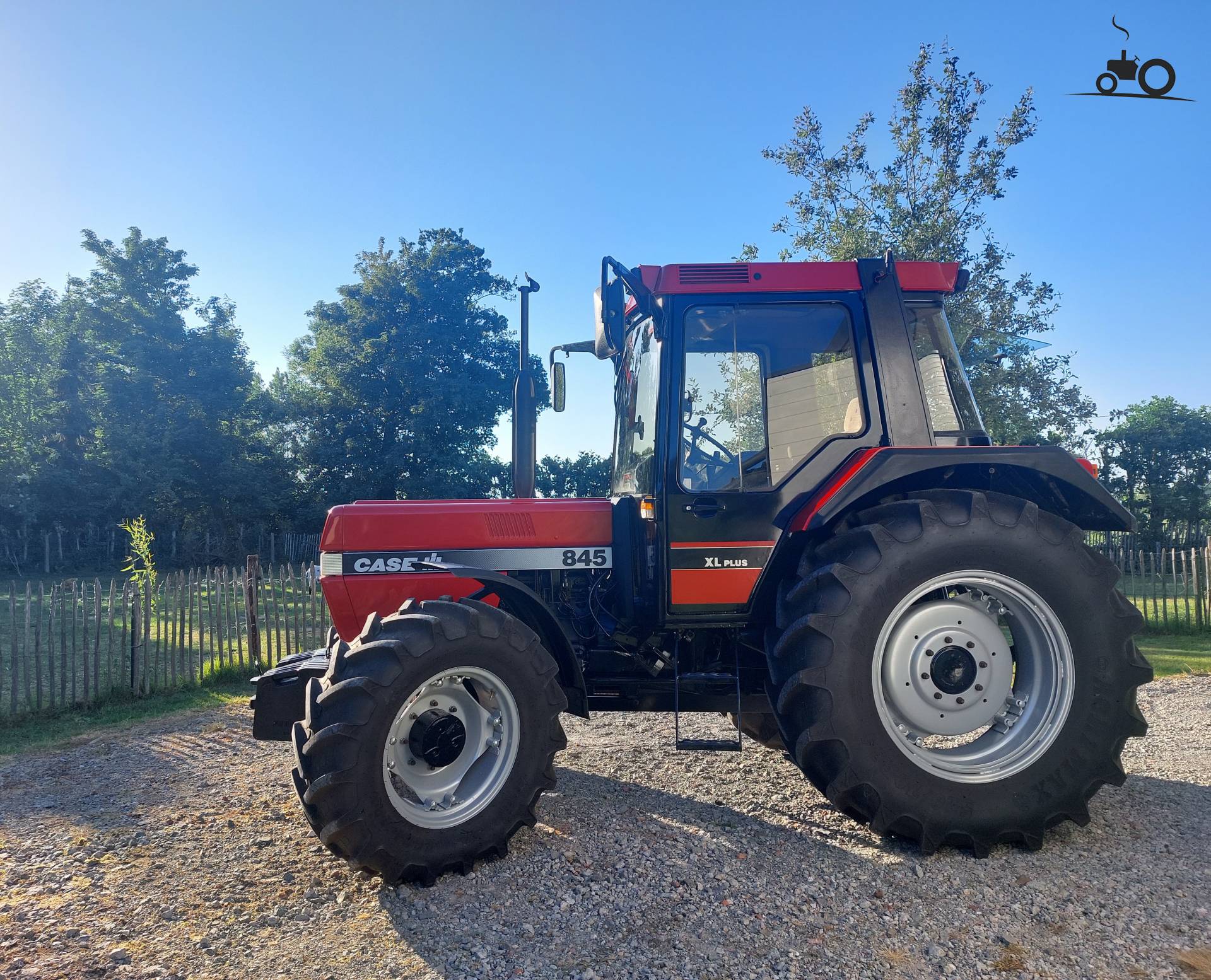 Case International 845 XL Plus Fanclub - Specificaties, Foto's, Reviews ...