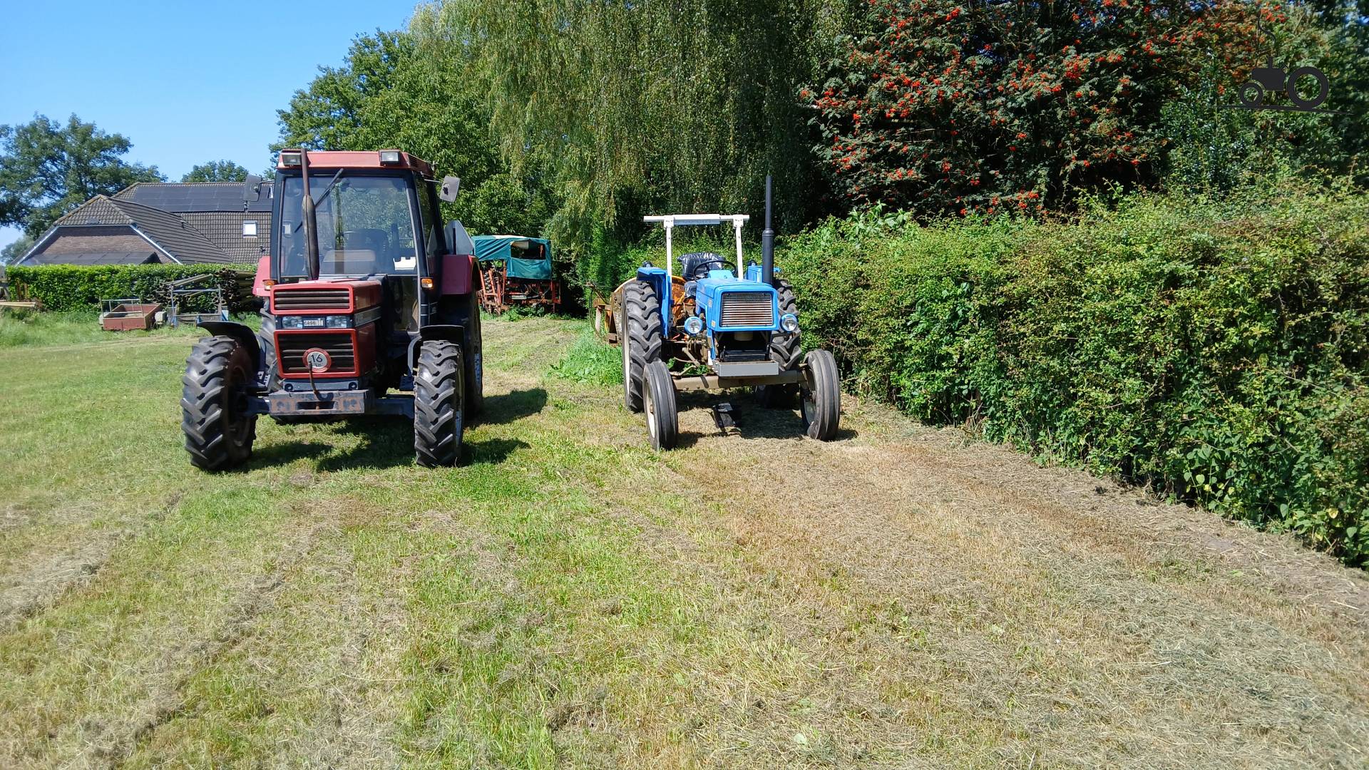 Case International 845 XL - Laatste Updates, Foto's & Video's - Pagina 1