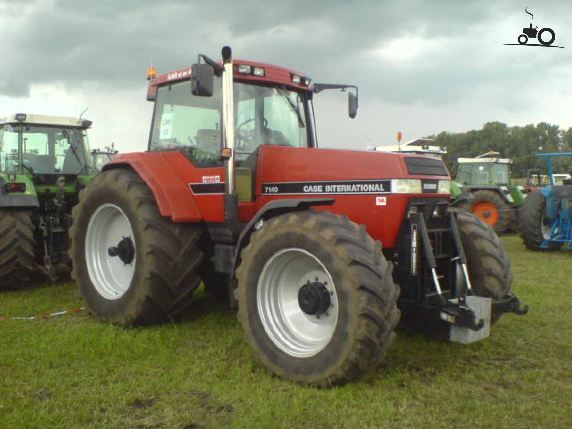 Foto Case International Magnum 7140 #251926