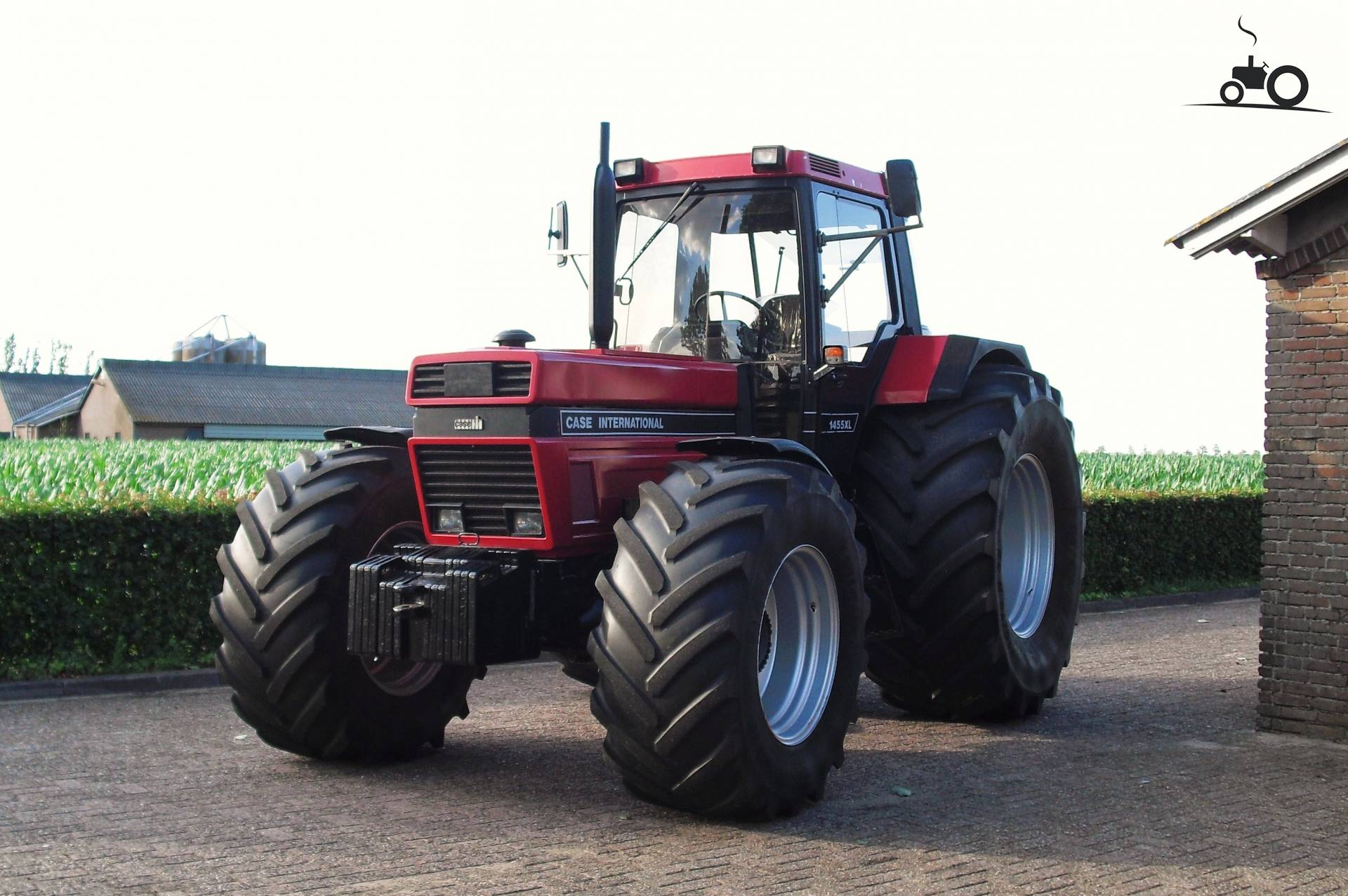 Case International 1455 XL