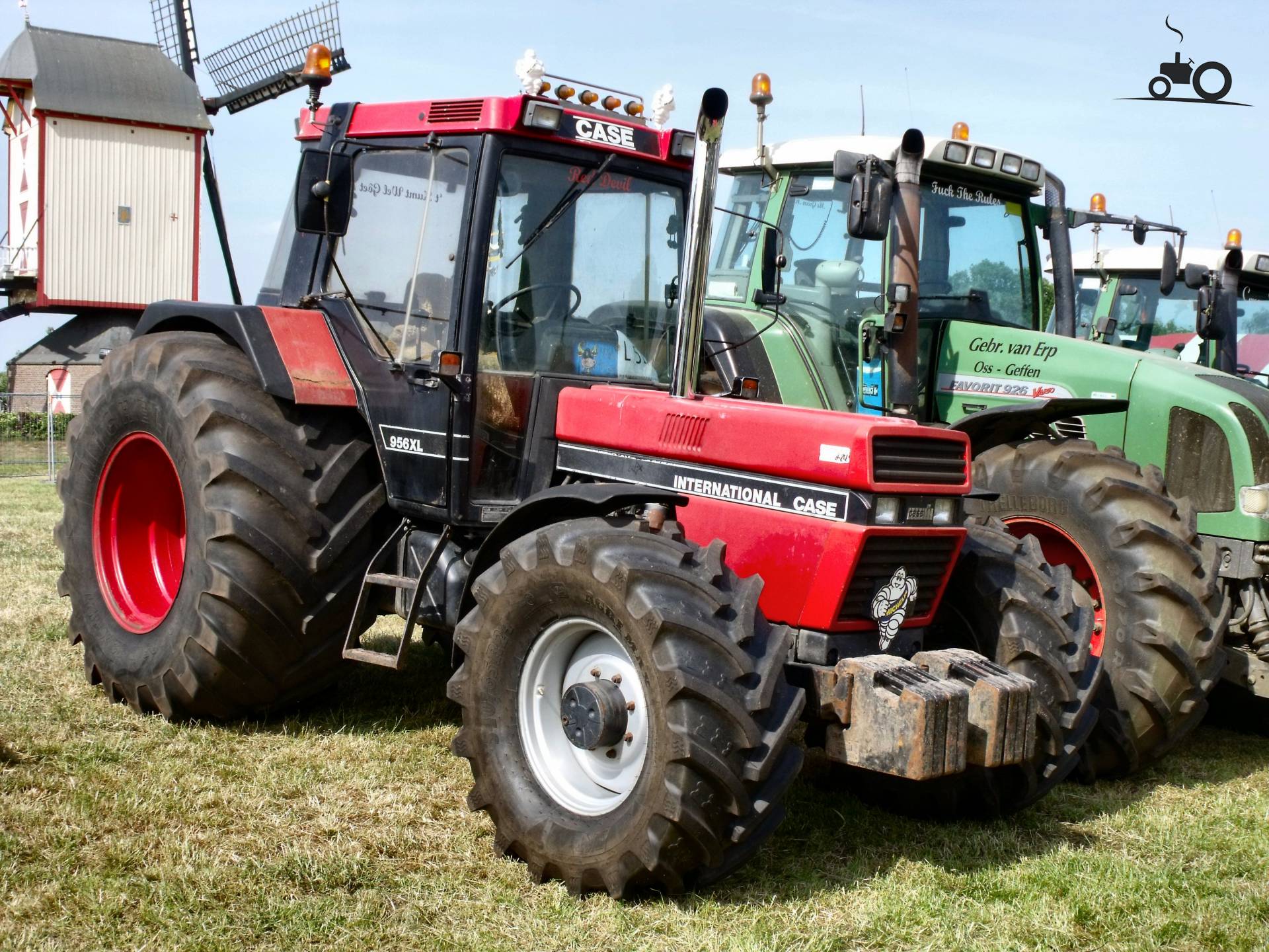 Foto Case International 956 XL 486282