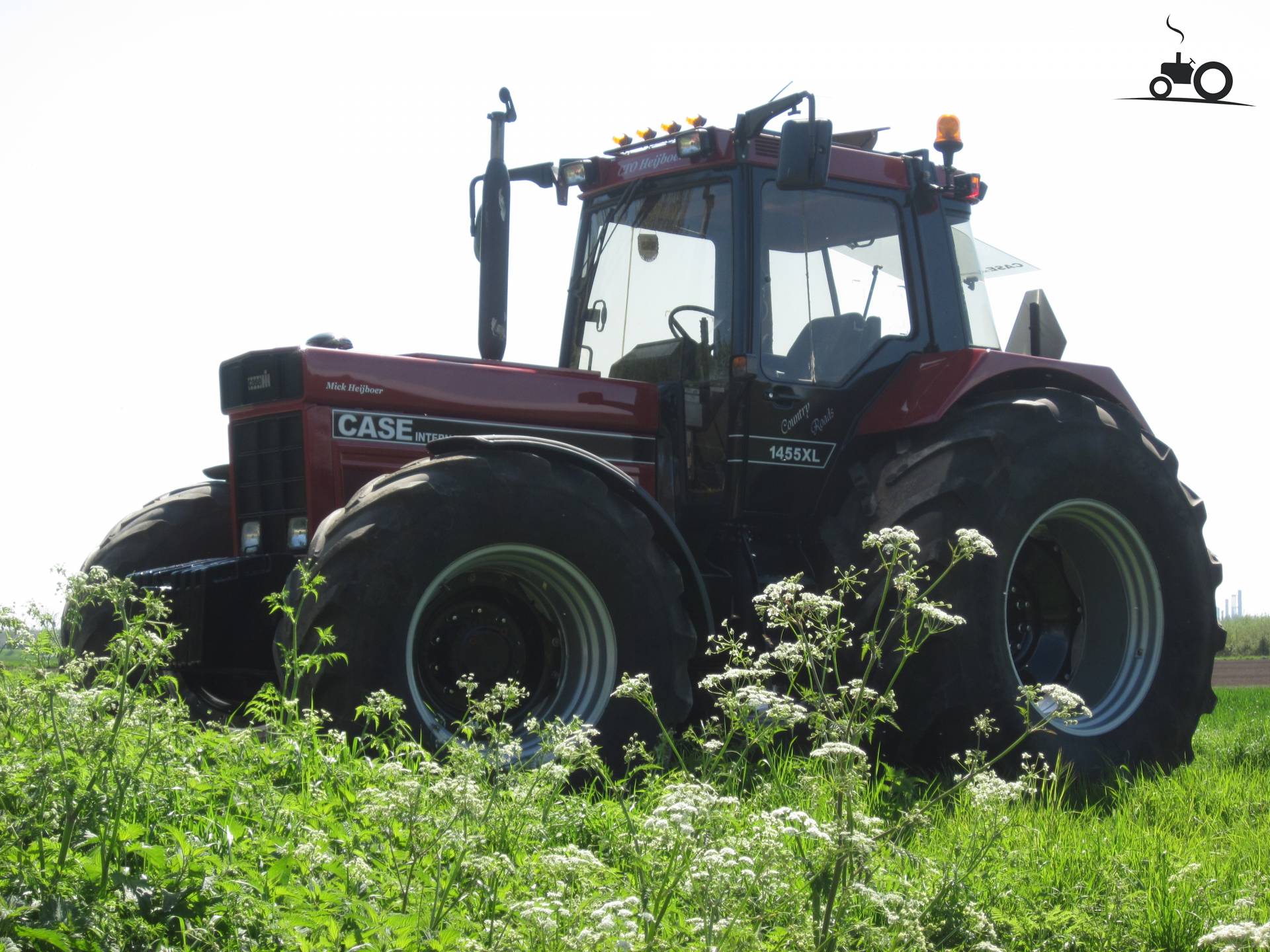 Case International 1455 XL