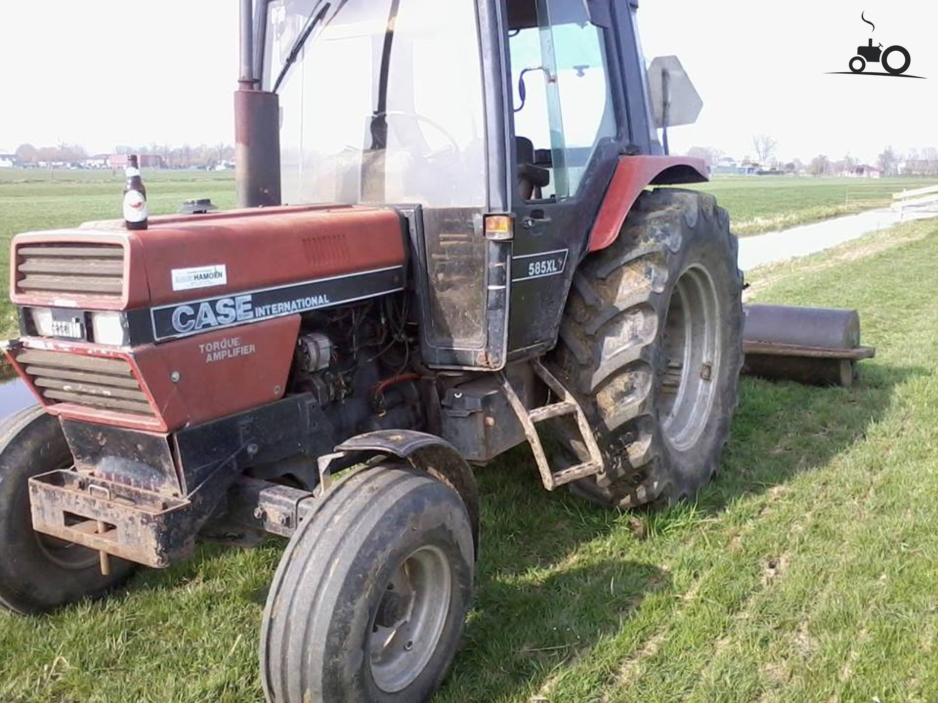 Case International 685 Xl United Kingdom Tractor Picture 948216