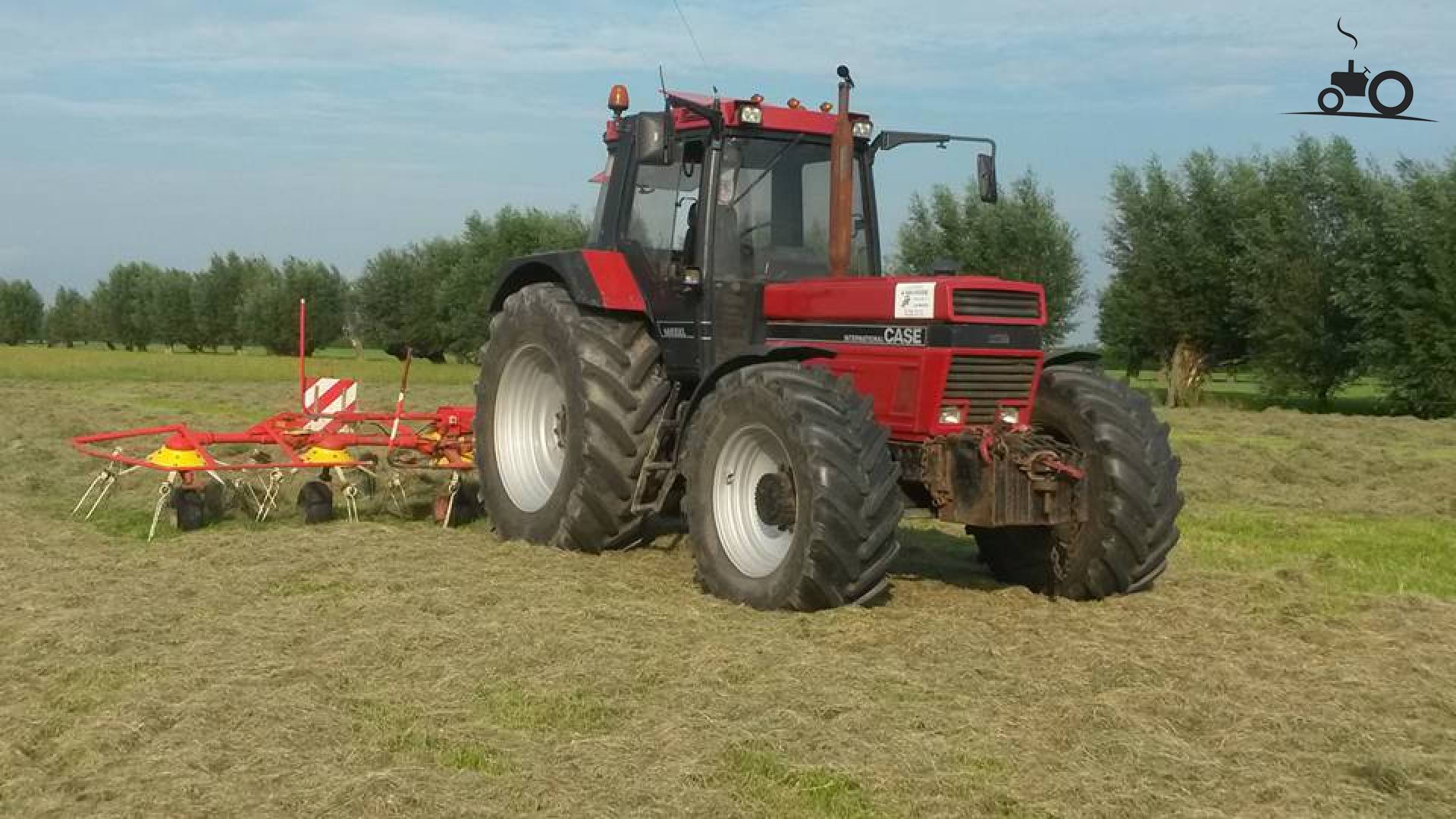 Case International 1455 XL