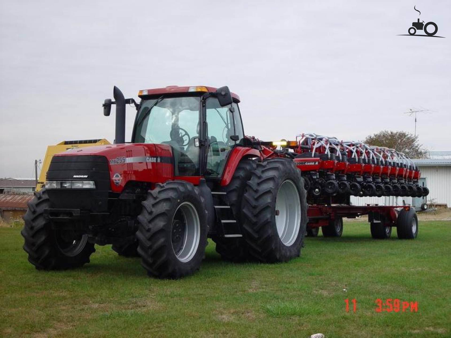 Foto Case Ih Mx 255 Magnum 10197 2284