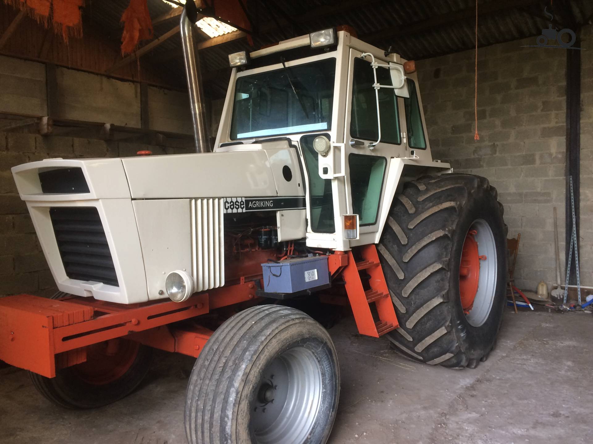 Case Agriking 1370 - Laatste Updates, Foto's & Video's - Pagina 1