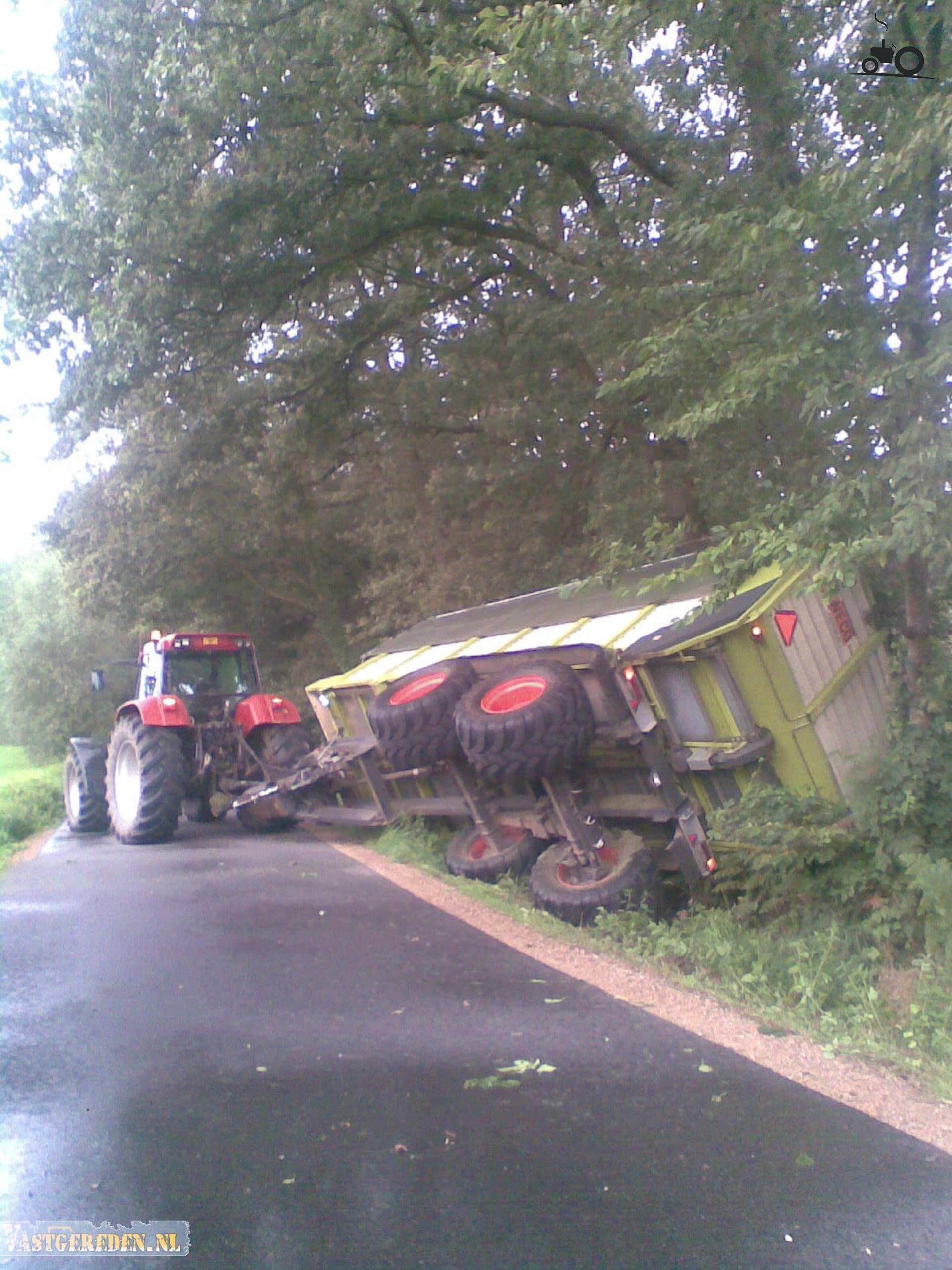 Case IH CS 150 - Laatste Updates, Foto's & Video's - Pagina 1