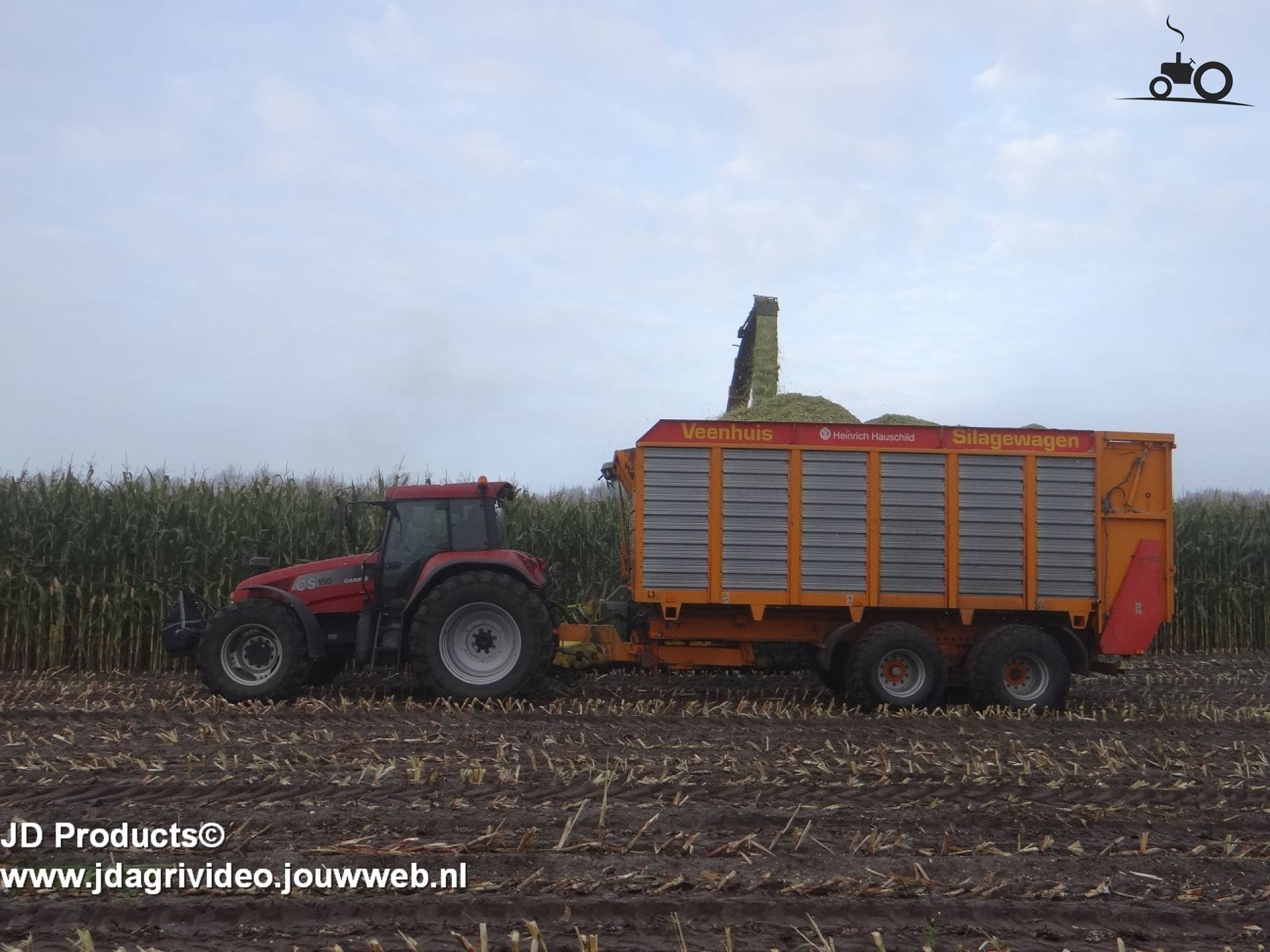 Case IH CS 150 - Laatste Updates, Foto's & Video's - Pagina 1
