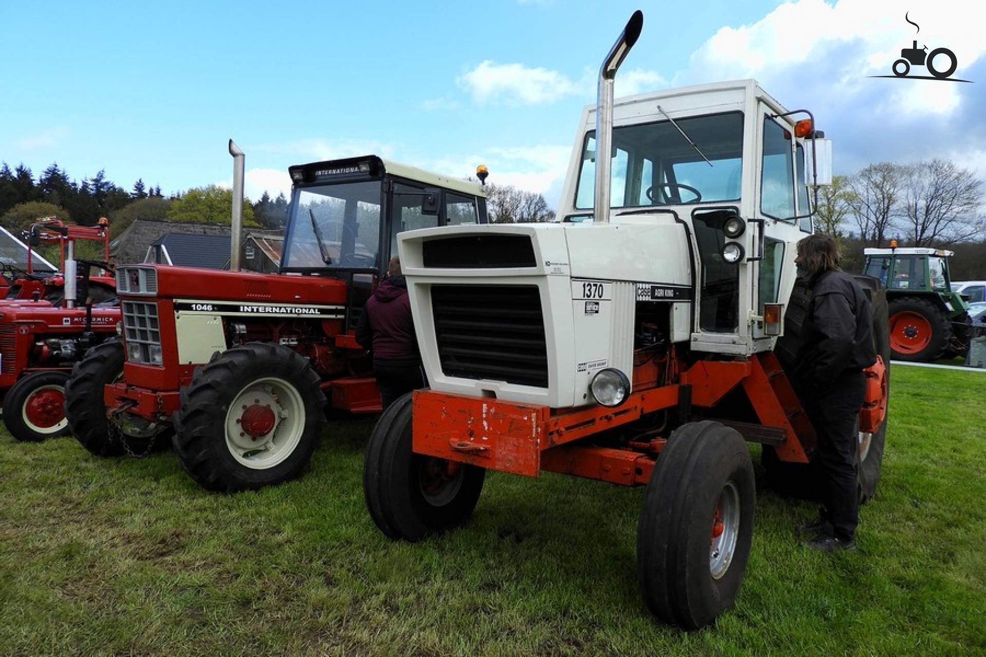 Case Agriking 1370 - Laatste Updates, Foto's & Video's - Pagina 1
