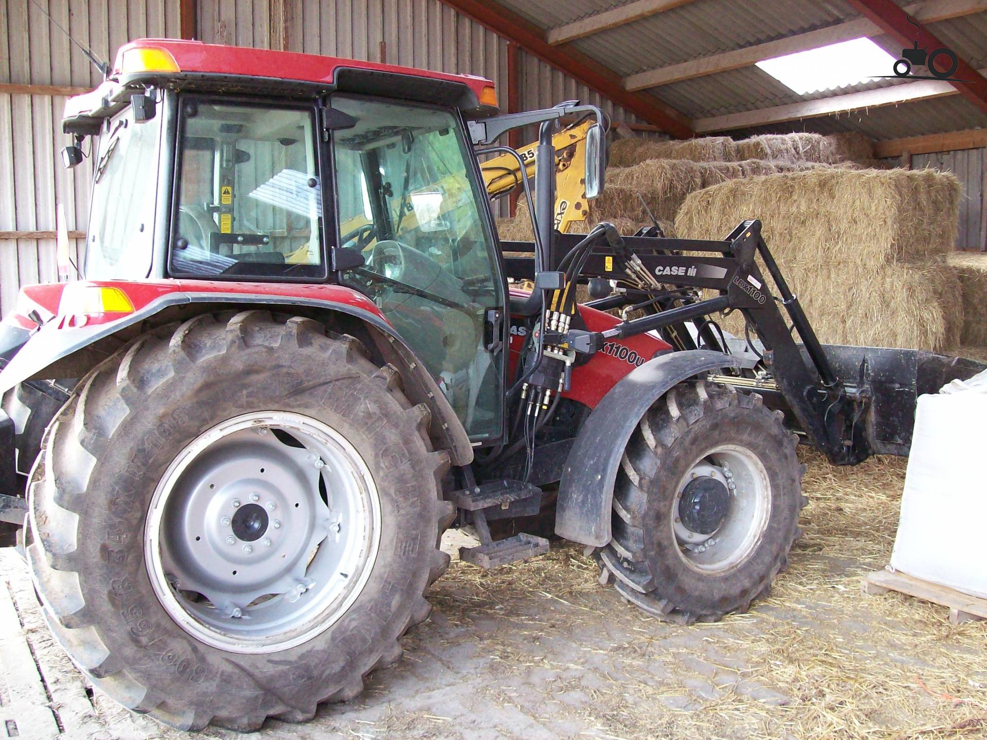 Foto Case Ih Jx 1100 U