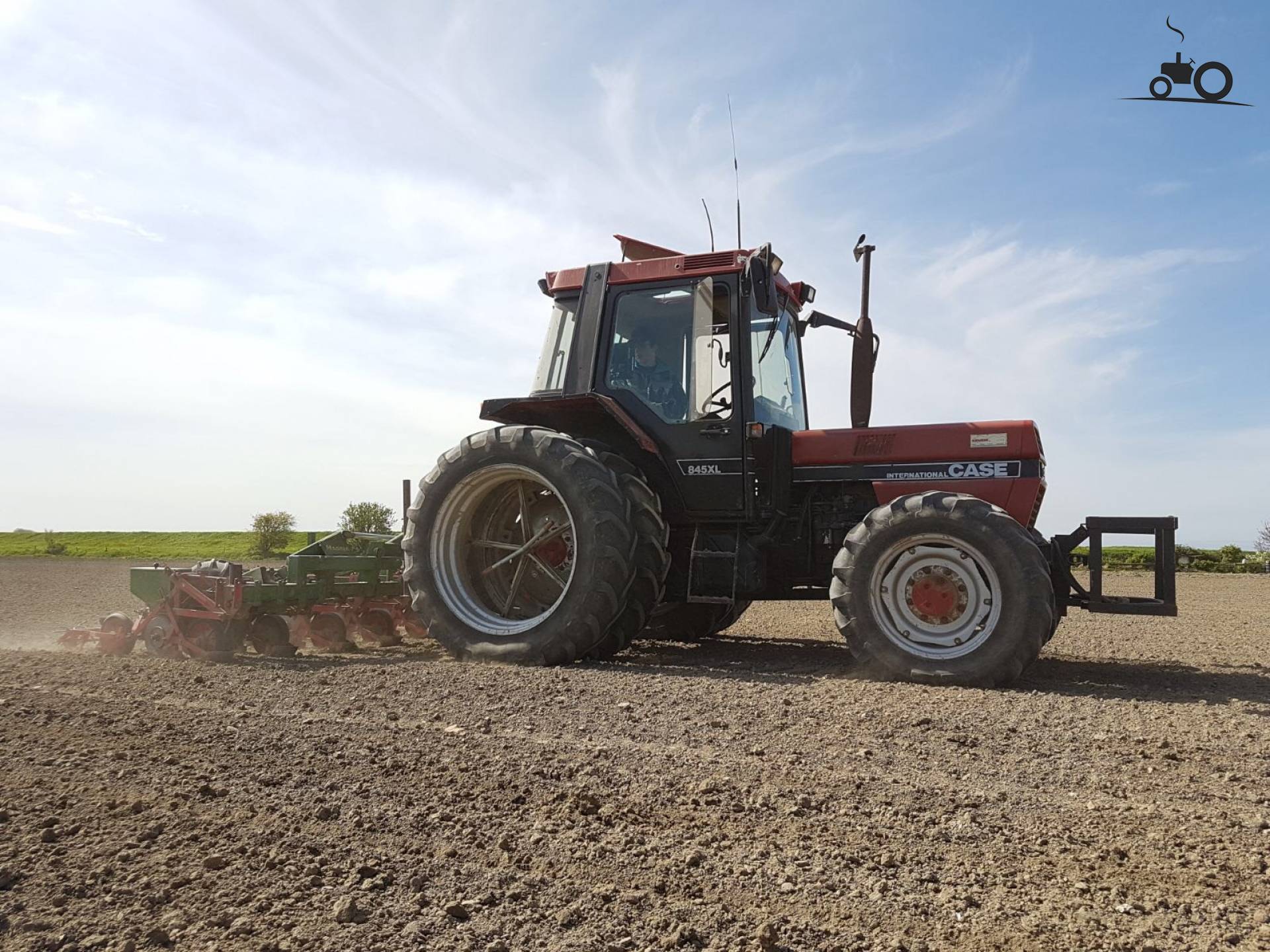 Foto Case International 845 XL 1234601
