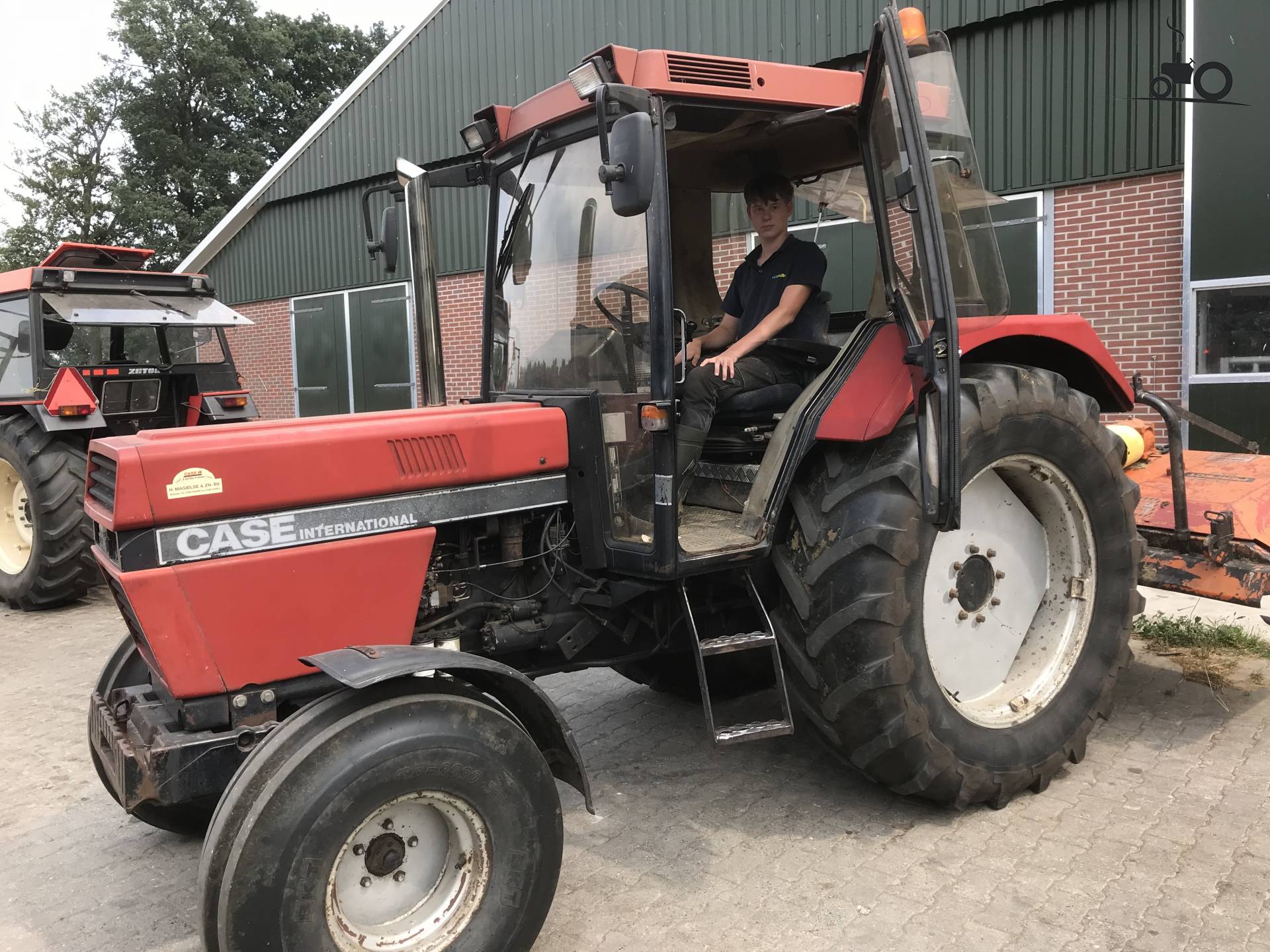 Foto Case International 856 XL 1242106