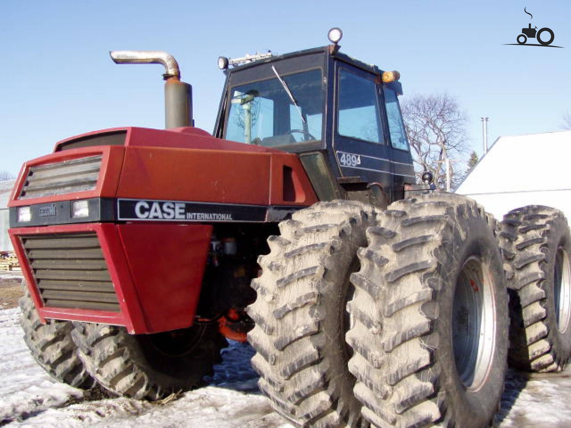 Case International 4894 Fanclub - Specificaties, Foto's, Reviews & Forum