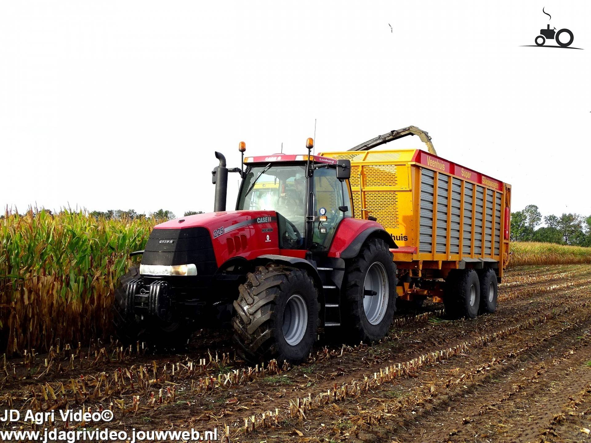 Case IH Magnum 225 - Nachrichten, Fotos & Videos - Seite 1