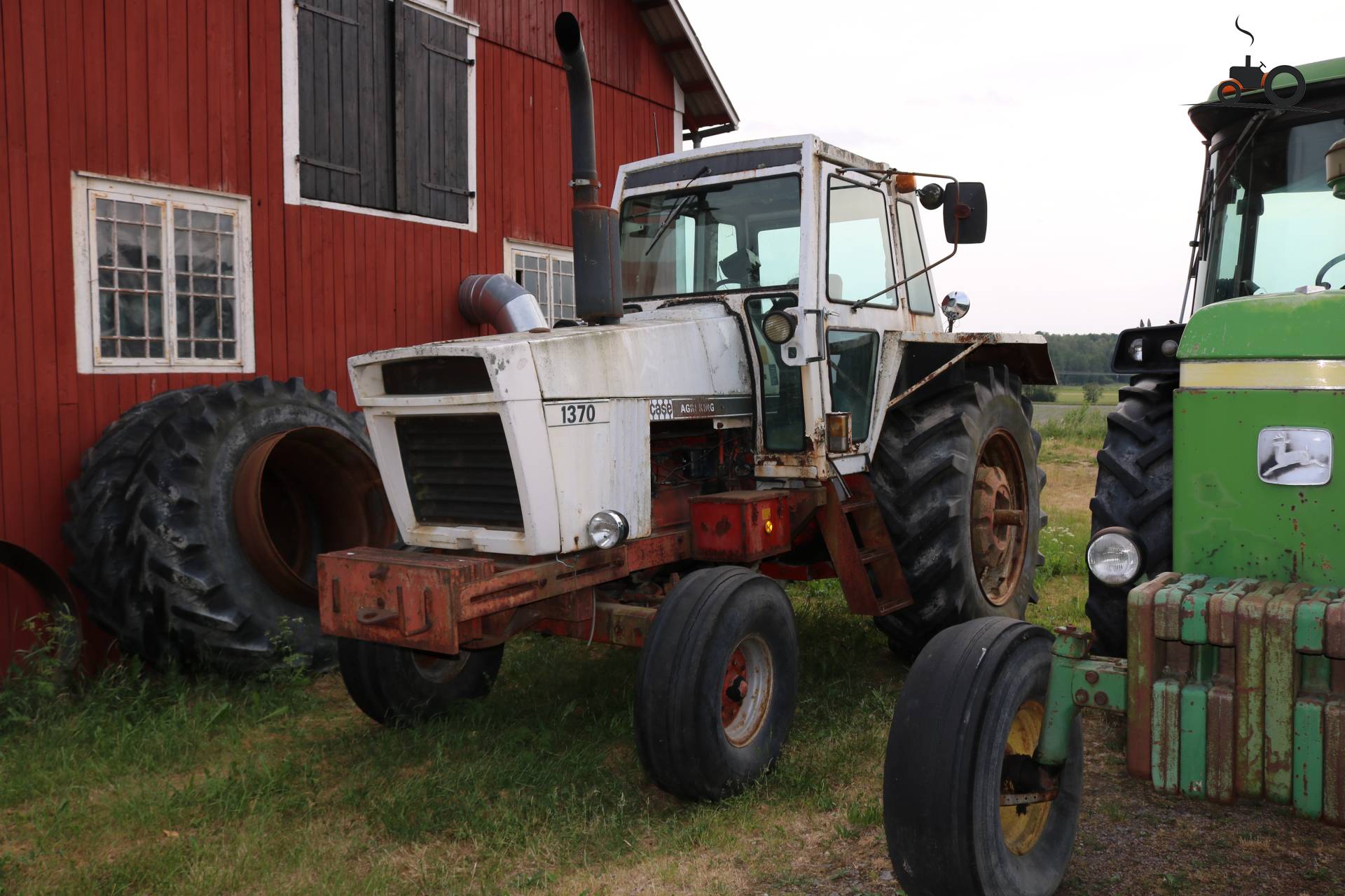 Case Agriking 1370 - Laatste Updates, Foto's & Video's - Pagina 1