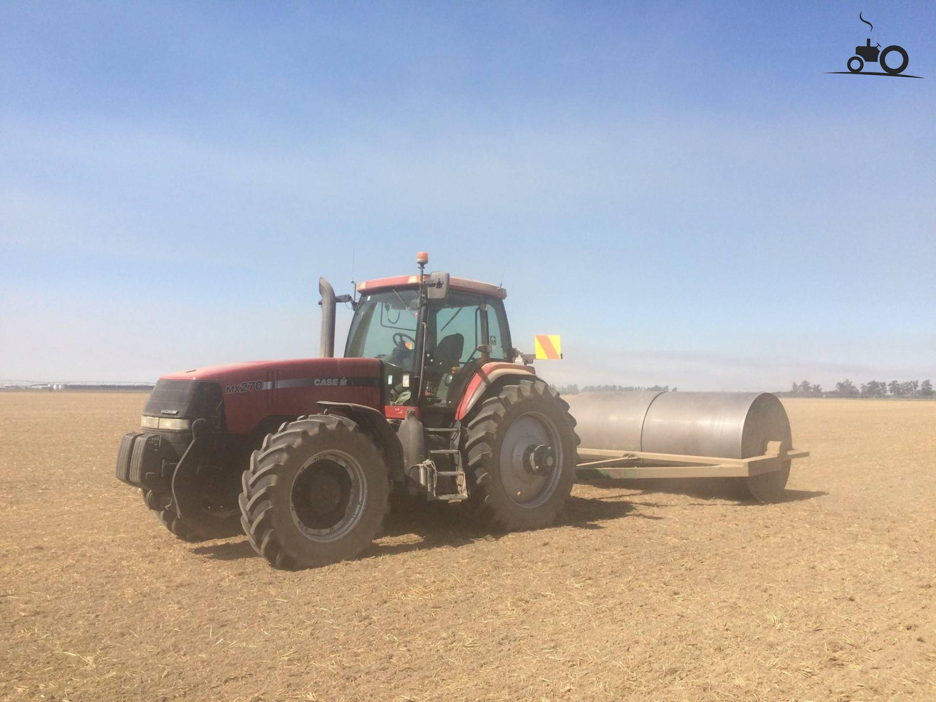 Foto Case IH MX 270 Magnum 1406150