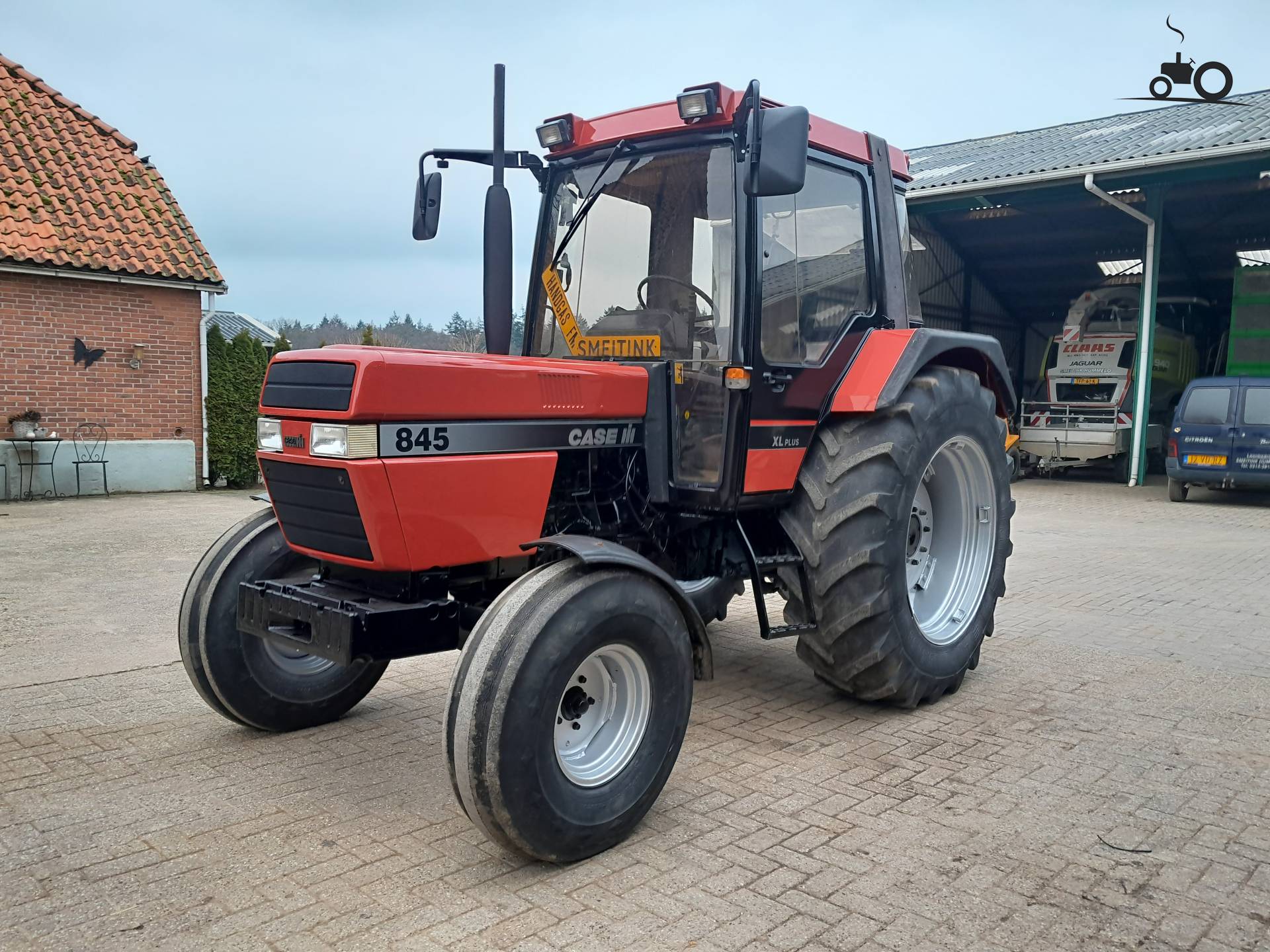 Foto Case International 845 XL Plus Van Smeitink Hummelo