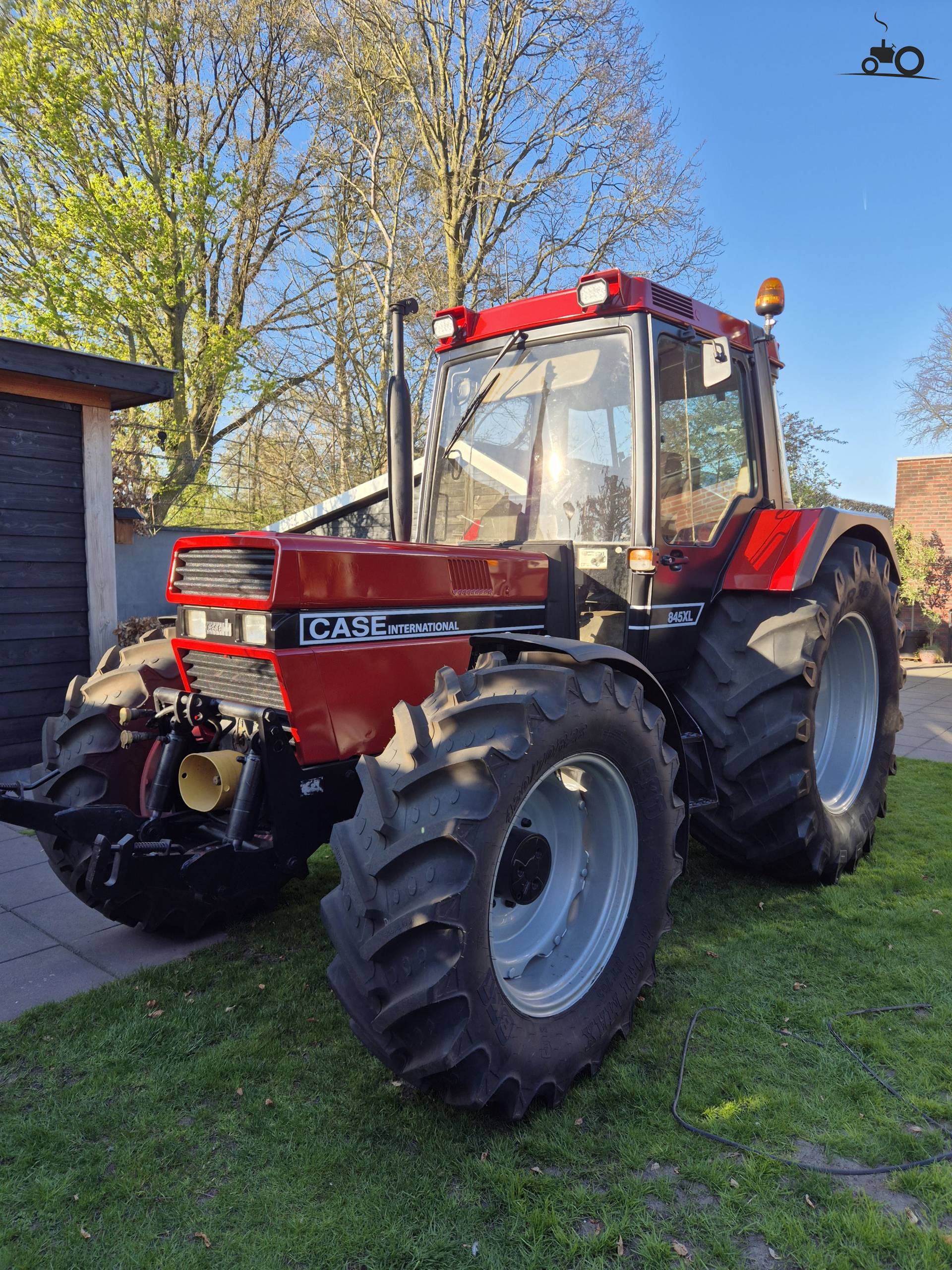 Case International 845 XL - Laatste Updates, Foto's & Video's - Pagina 1