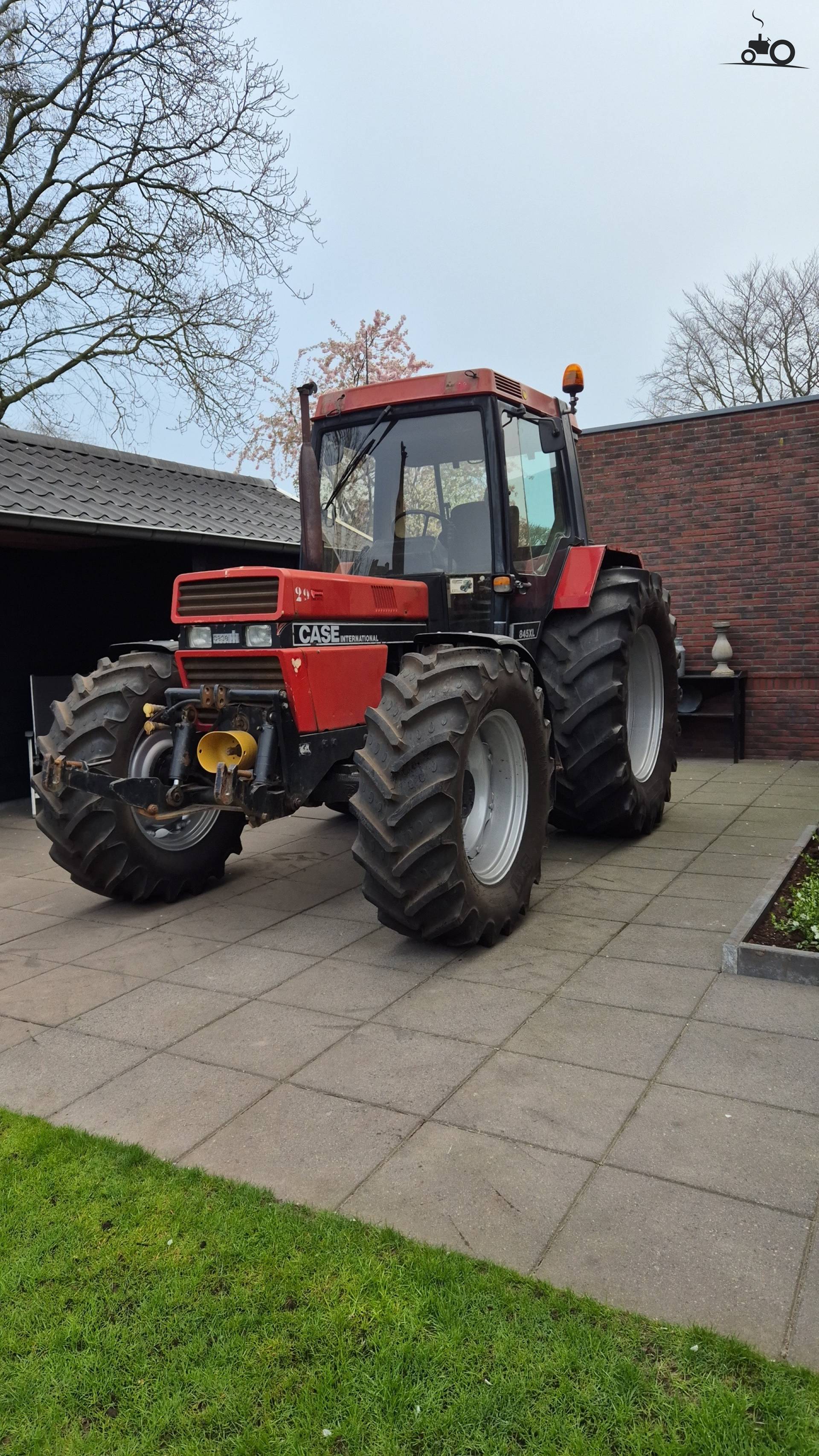 Case International 845 XL - Laatste Updates, Foto's & Video's - Pagina 1