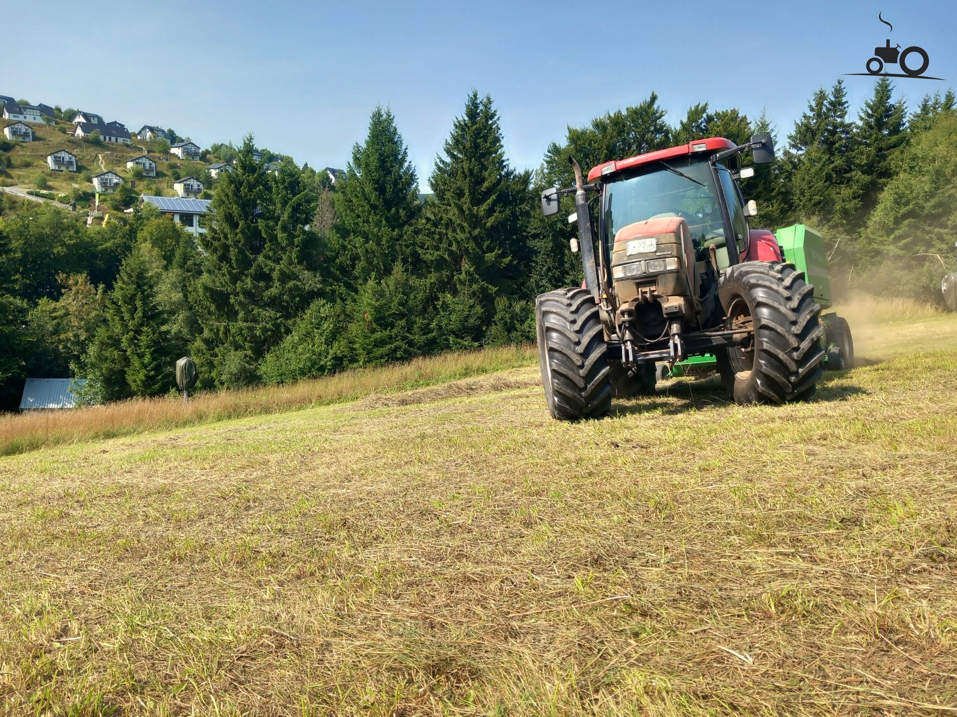 Case IH Maxxum MXU 135