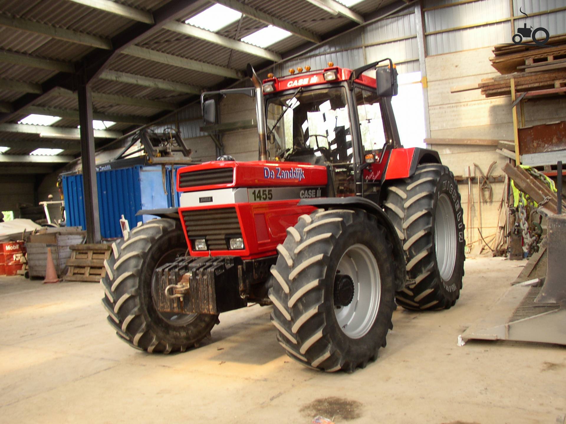 Case International 1455 XL
