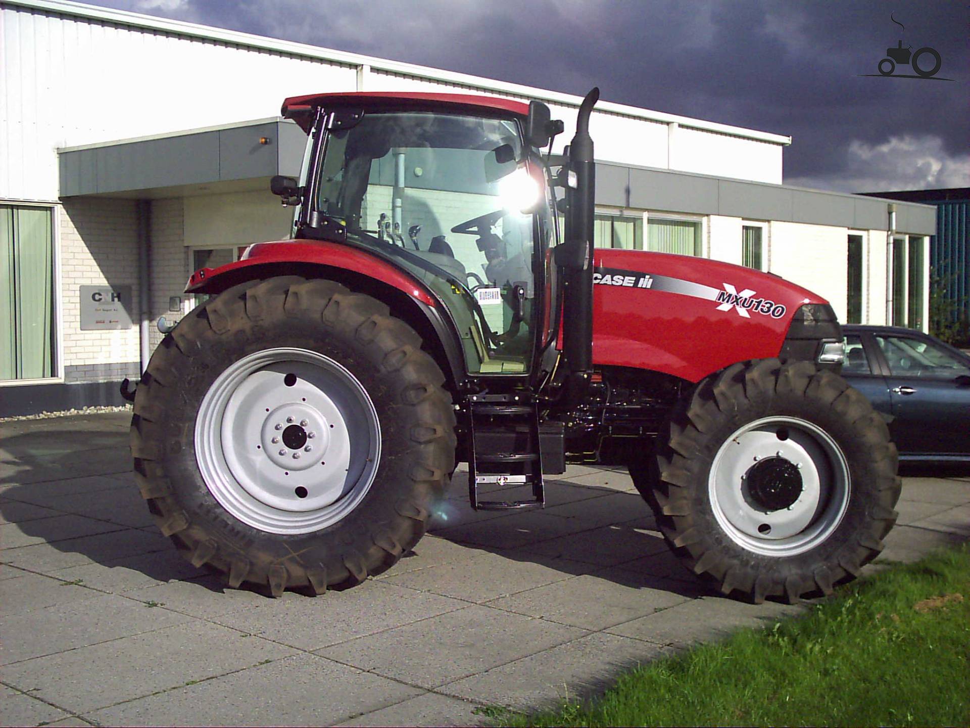 Foto Case IH Maxxum MXU 130 X #17559