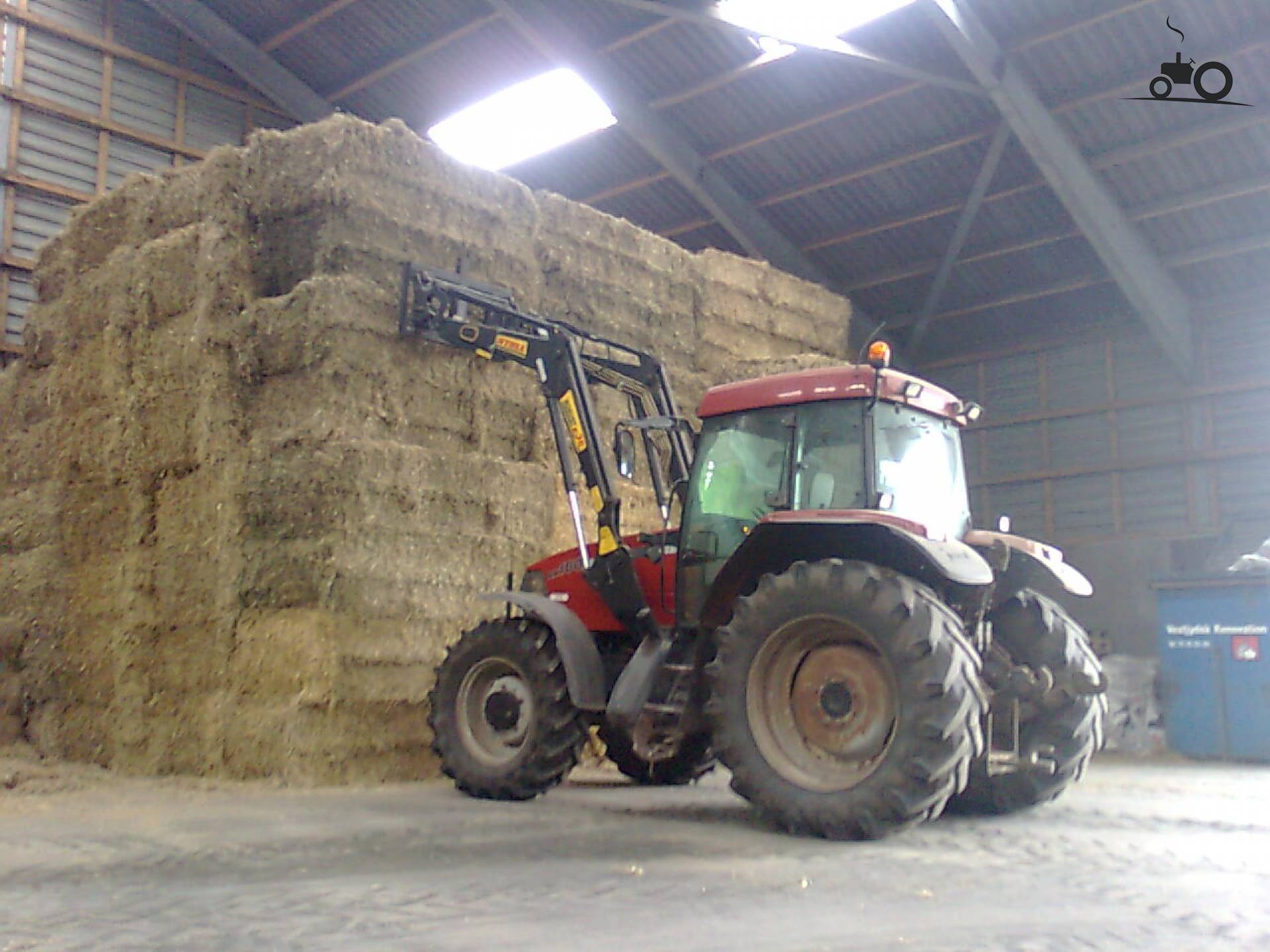 Case MX 100