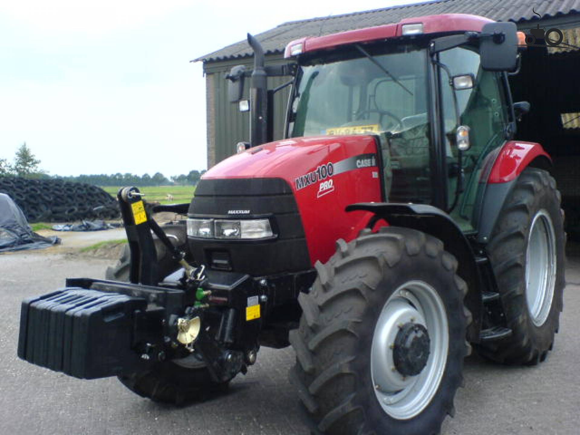 Foto Case MXU 100 19241