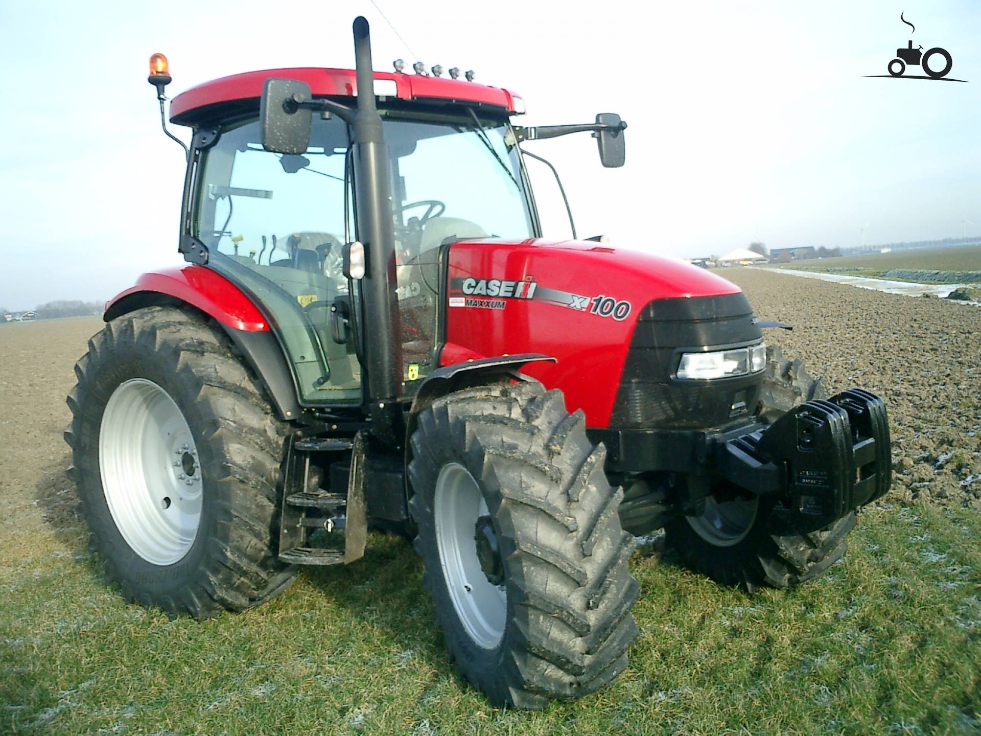 Foto Case Maxxum 100 X 194166