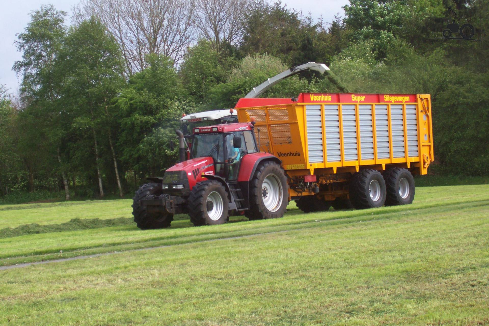 Case IH CVX 150