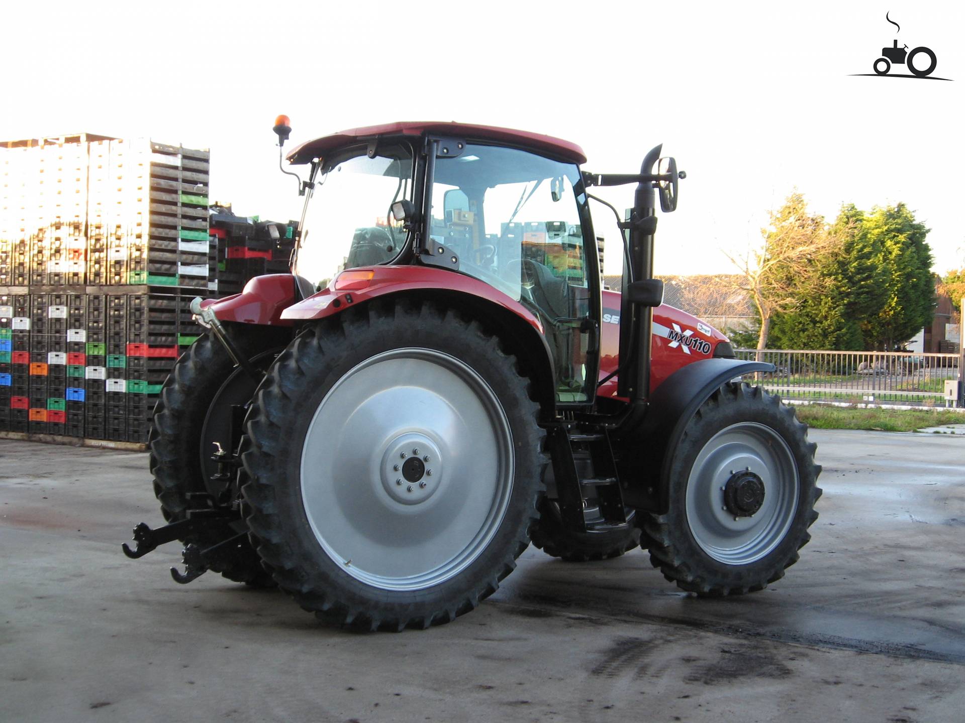 Foto Case MXU 100 23493