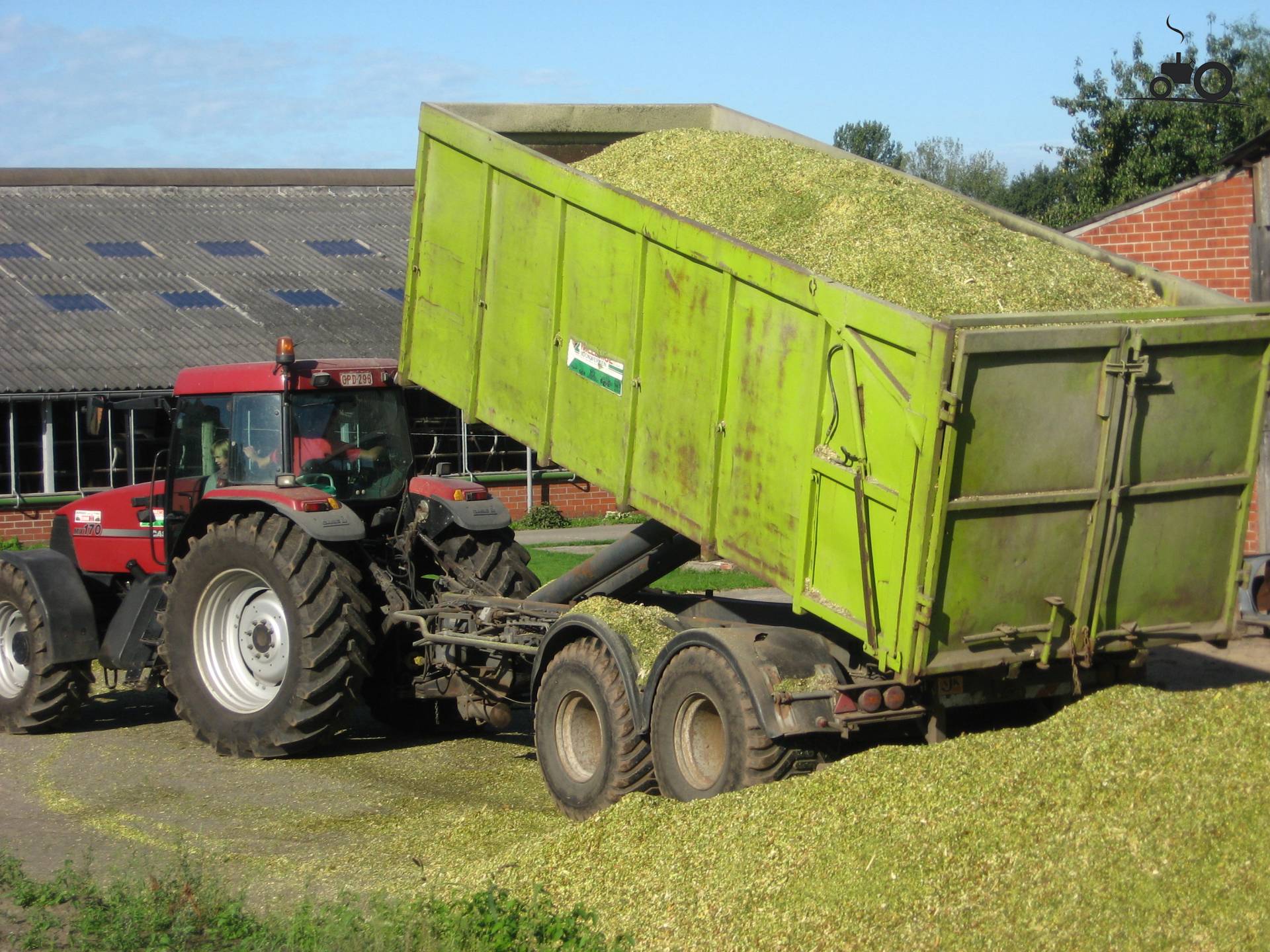 Case IH Maxxum MX 170