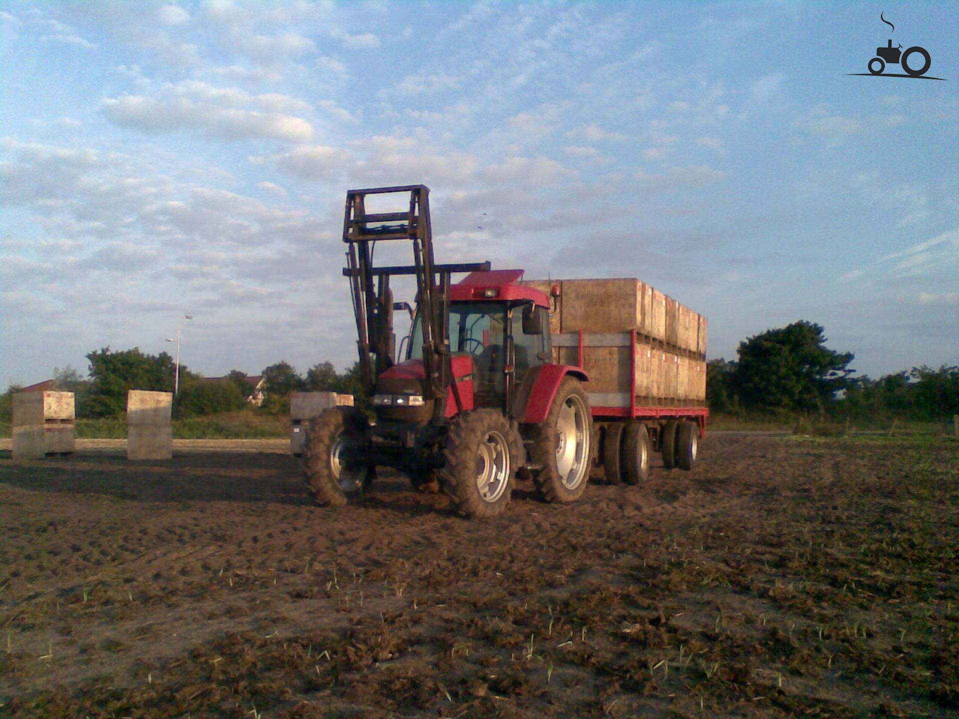 Foto Case IH CX 90 249330