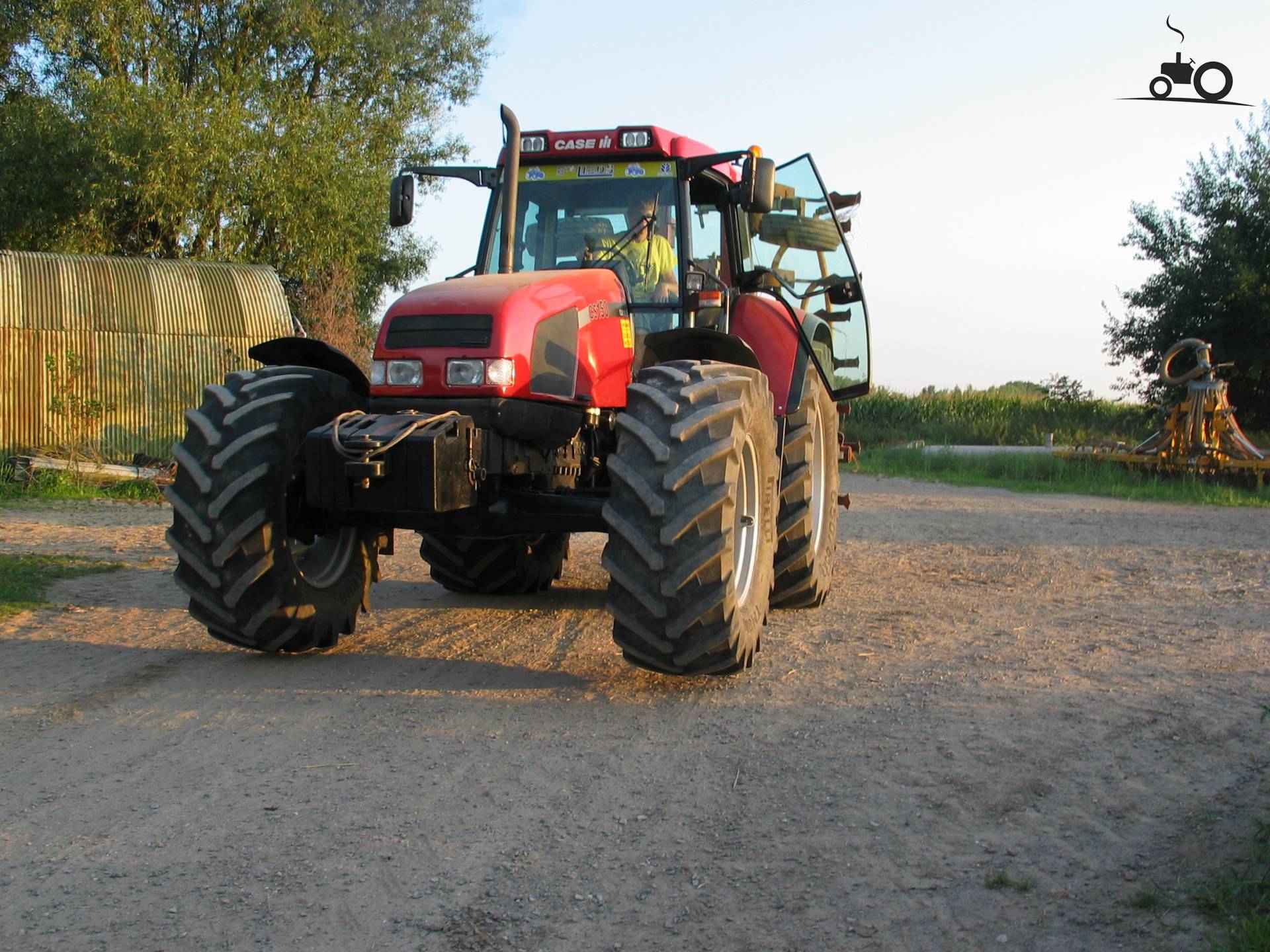 Case Cs 150 Technische Daten , Case IH CVX140/CVX150/CVX160/CVX175 ...