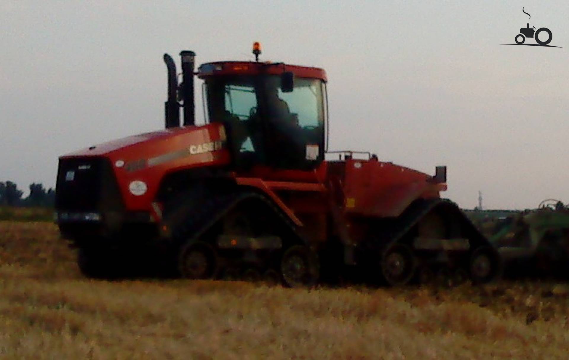 Case IH Quadtrac 480 Fanclub - Technische Daten, Fotos, Bewertungen & Forum